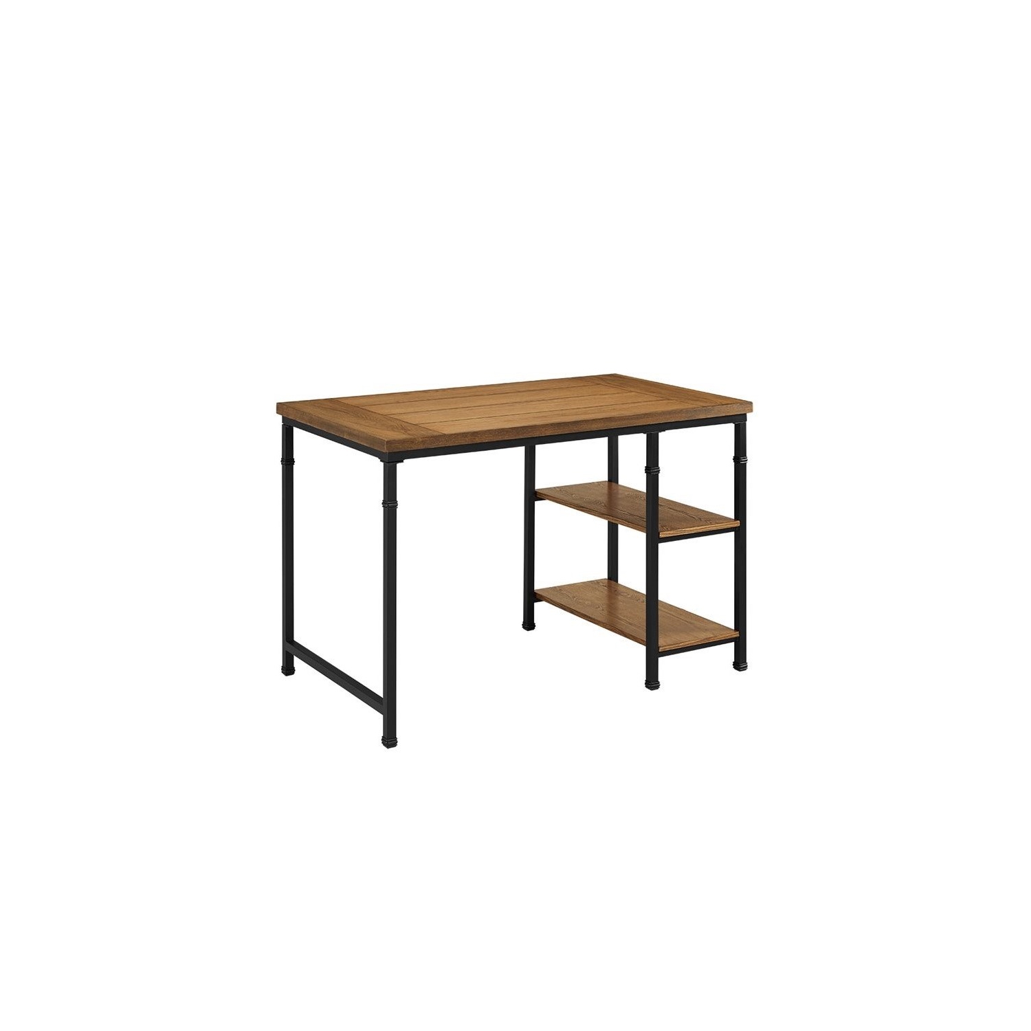 Riverbay Furniture Writing Desk in Black