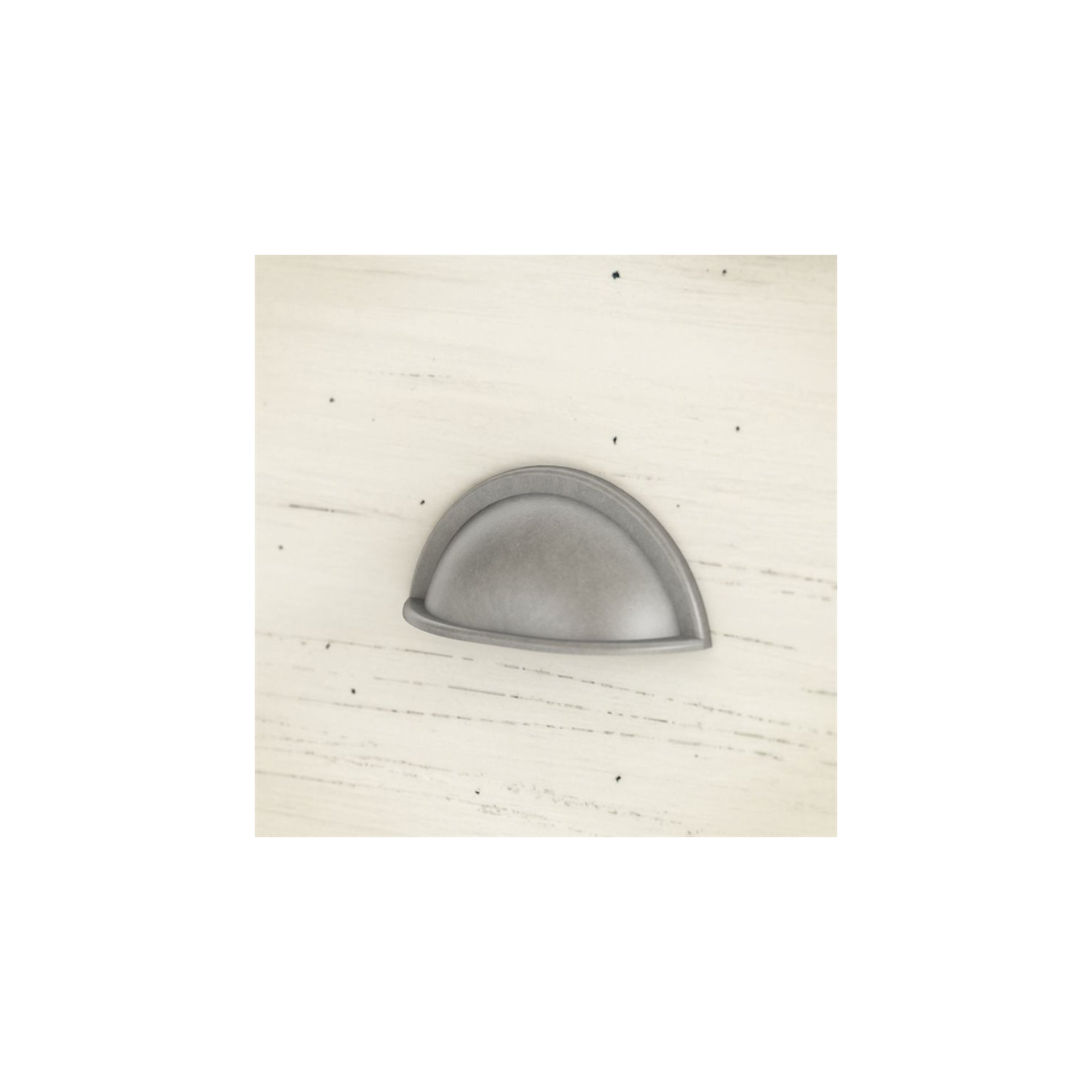 Ensemble de bureau de 3 pièces Scranton & Co, blanc antique