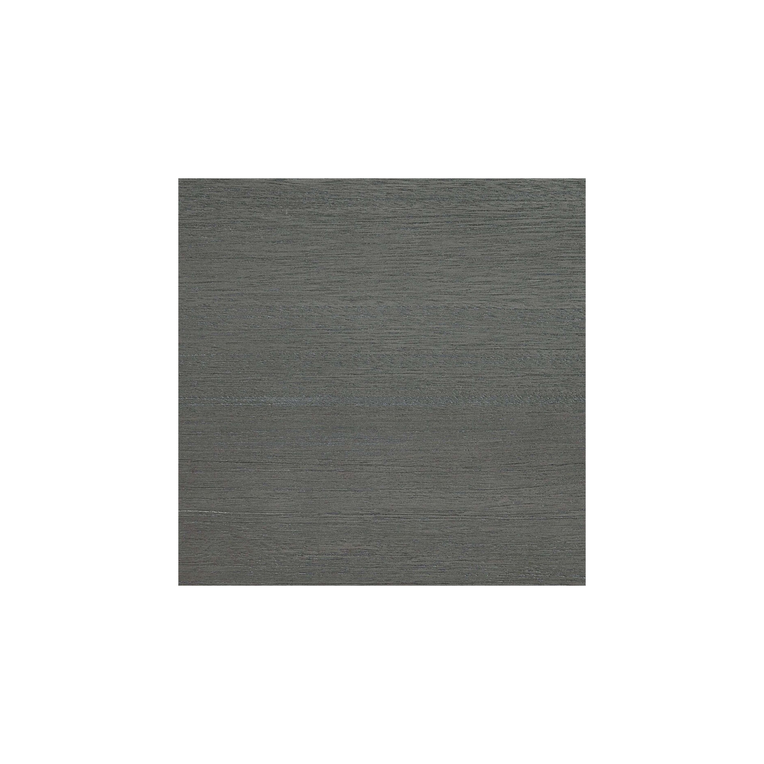 Convenience Concepts French Country Stainless Steel Top Kitchen Cart- Gray Wood