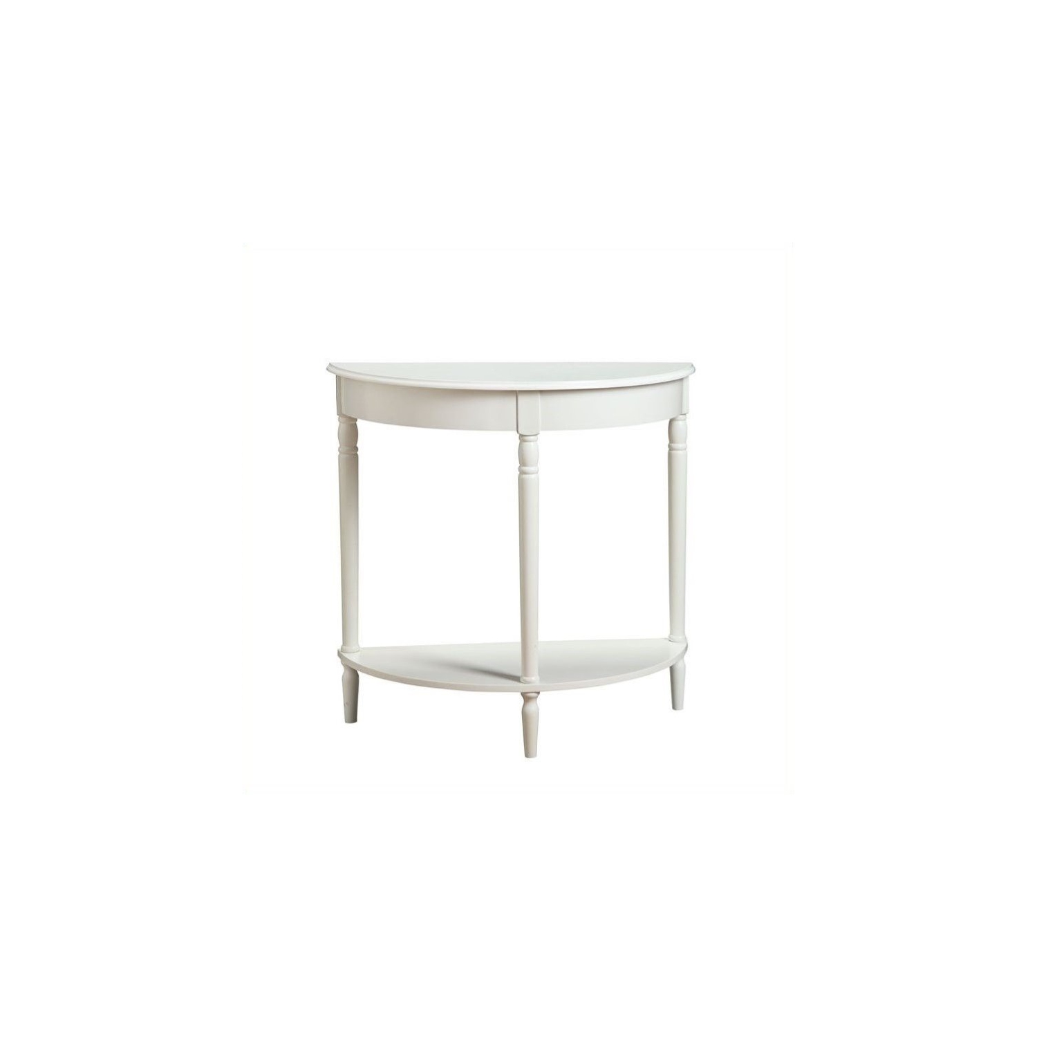 Pemberly Row Entryway Table - White
