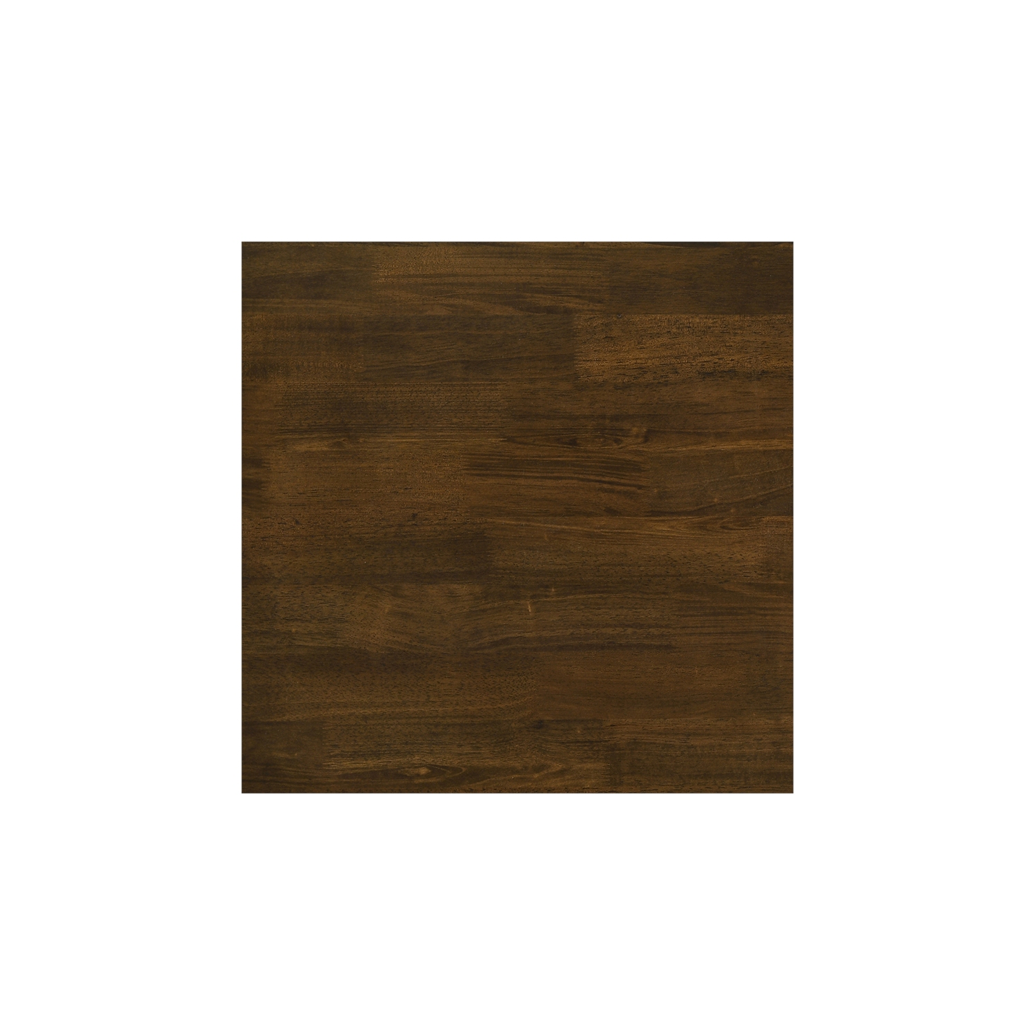 Furniture of America Baletto Contemporary Wood End Table in Oak and White