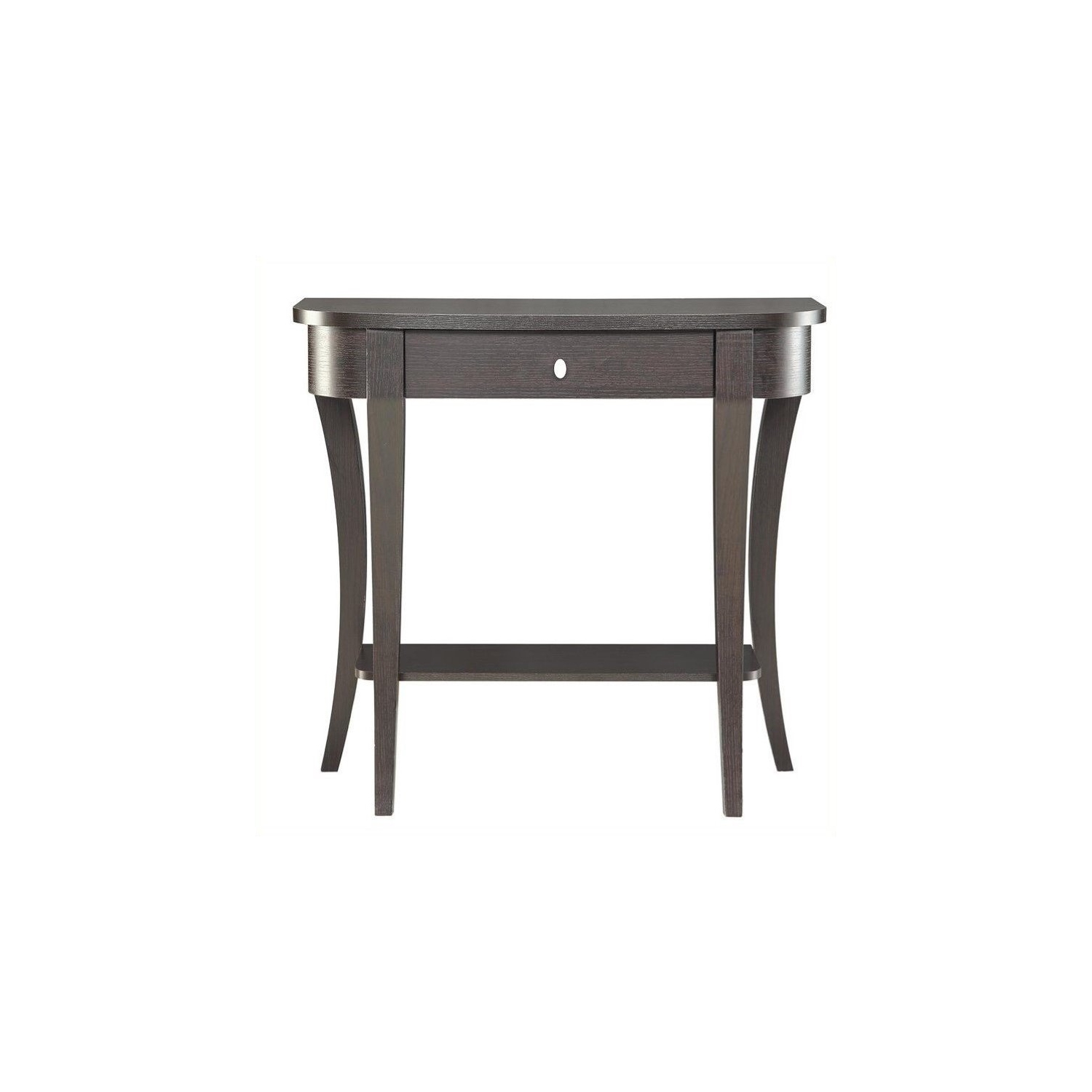 Pemberly Row Console Table - Espresso
