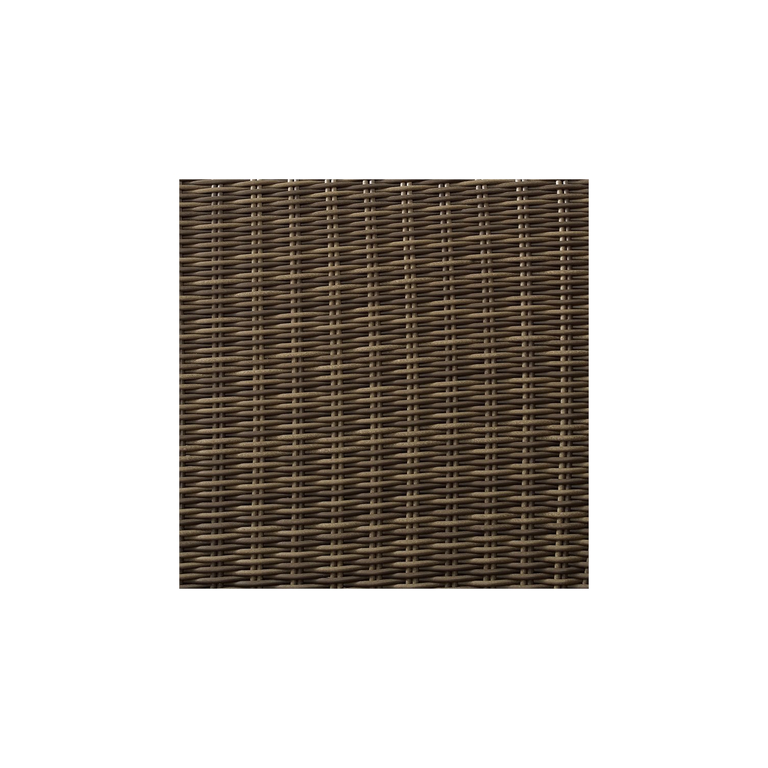 Pemberly Row 2 Piece Outdoor Wicker Seating Set