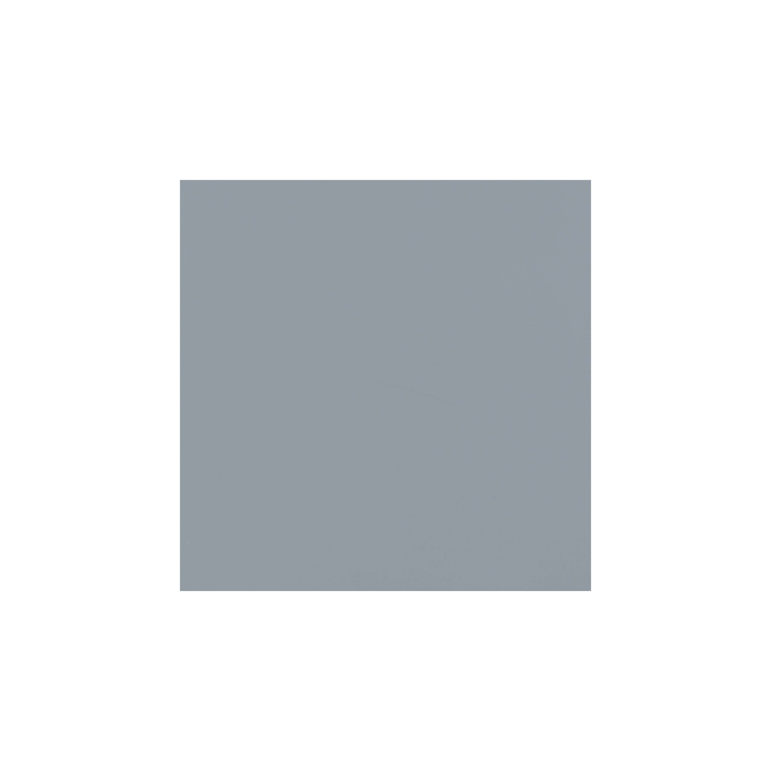 Convenience Concepts Town Square Coffee Table with Shelf in Gray Wood Finish