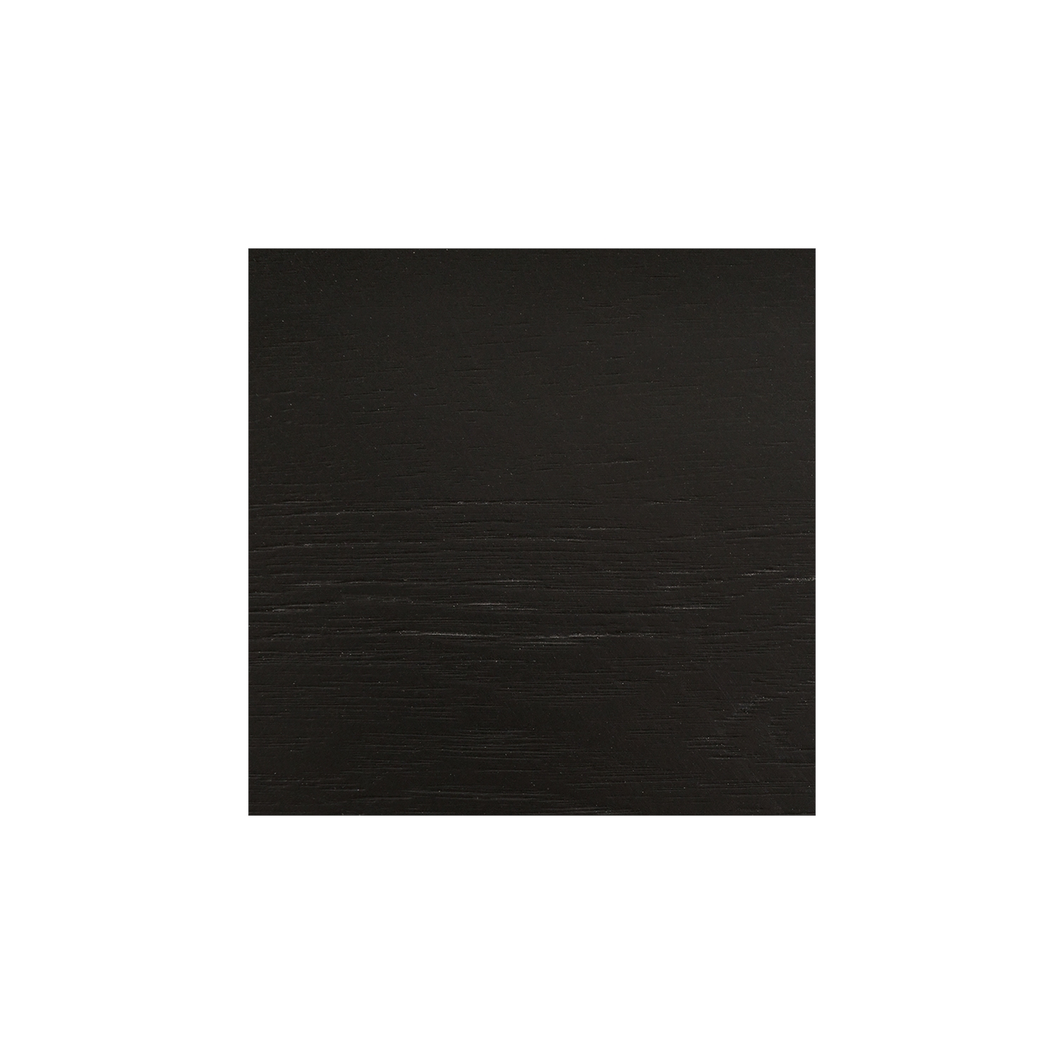 Cadre en bois et console au dessus en marbre Evie de Picket House Furnishings - Blanc - Noir