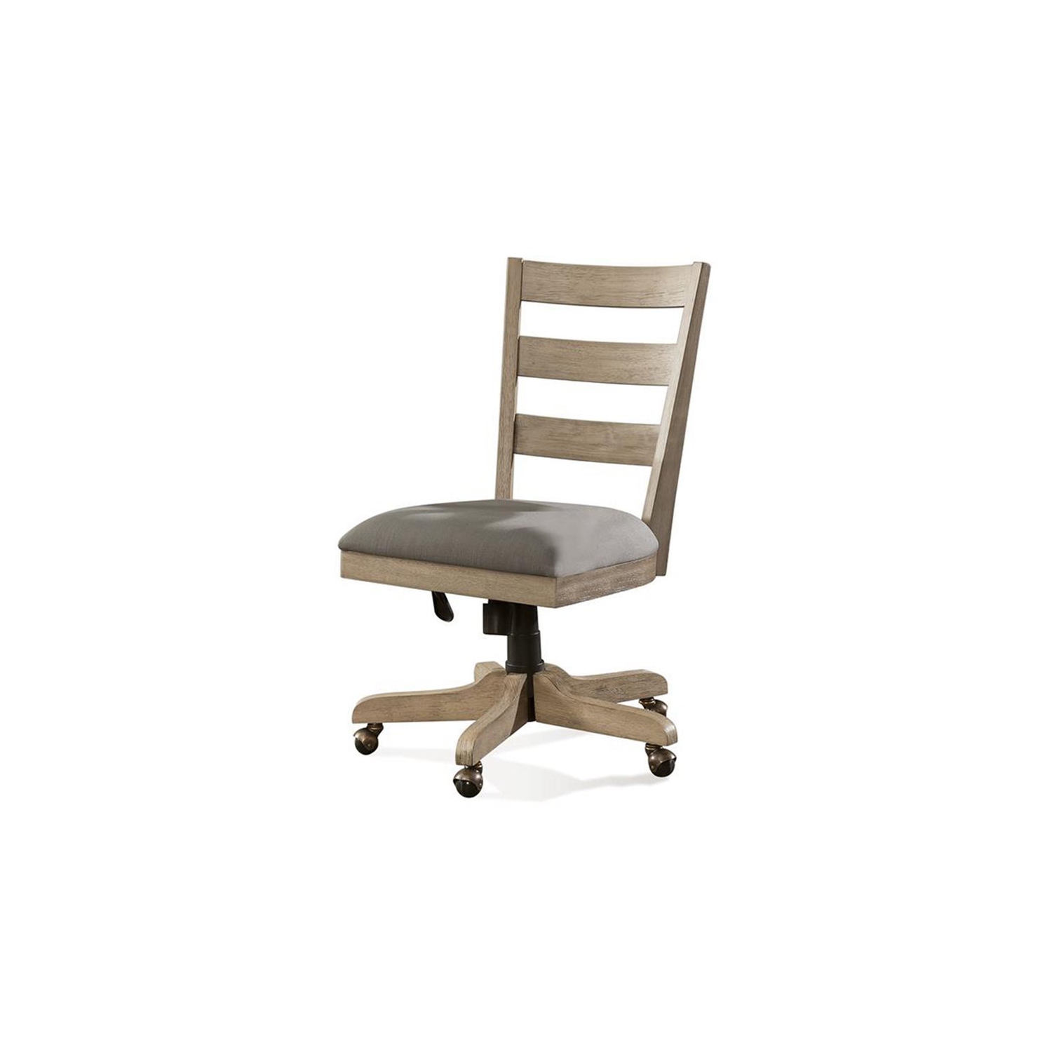 ladder back desk chair