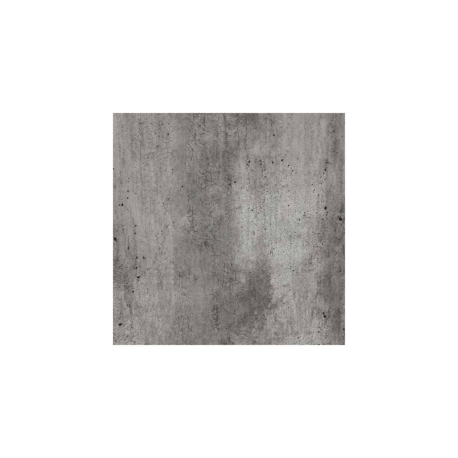 Convenience Concepts Graystone Four-Tier Ladder Bookcase/shelf in Gray Wood