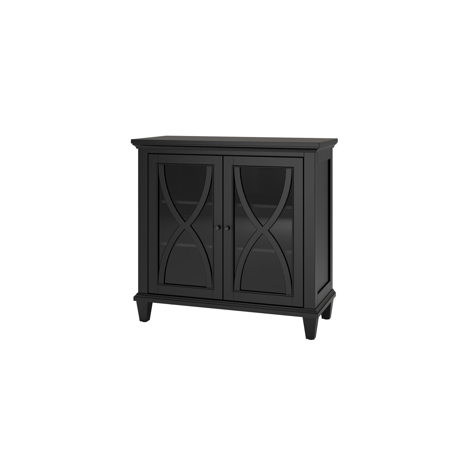 Rosendale 2 deals door accent cabinet