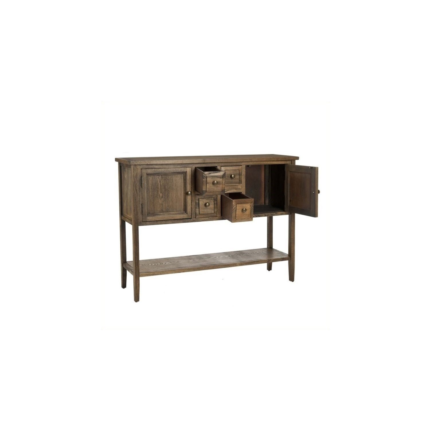Hawthorne Collection Sideboard in Oak