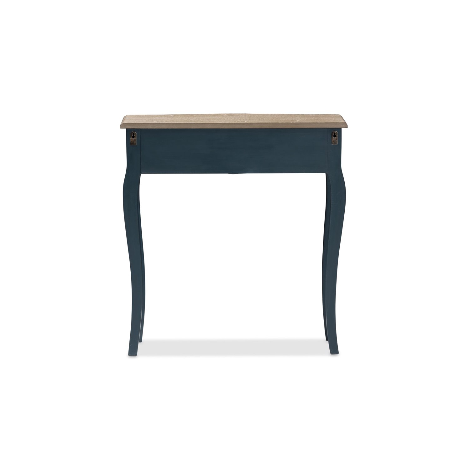Bowery Hill Console Table in Provincial Blue Spruce