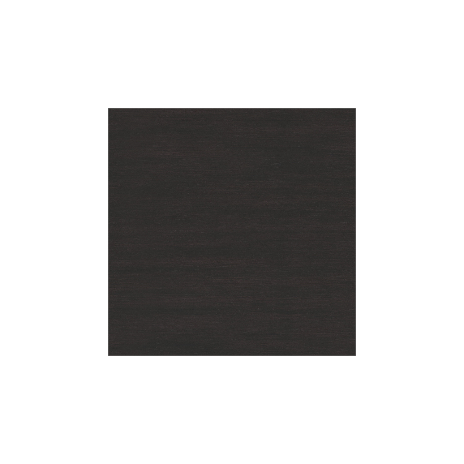 Bowery Hill Furniture 6 Cube Organizer in Vintage Black