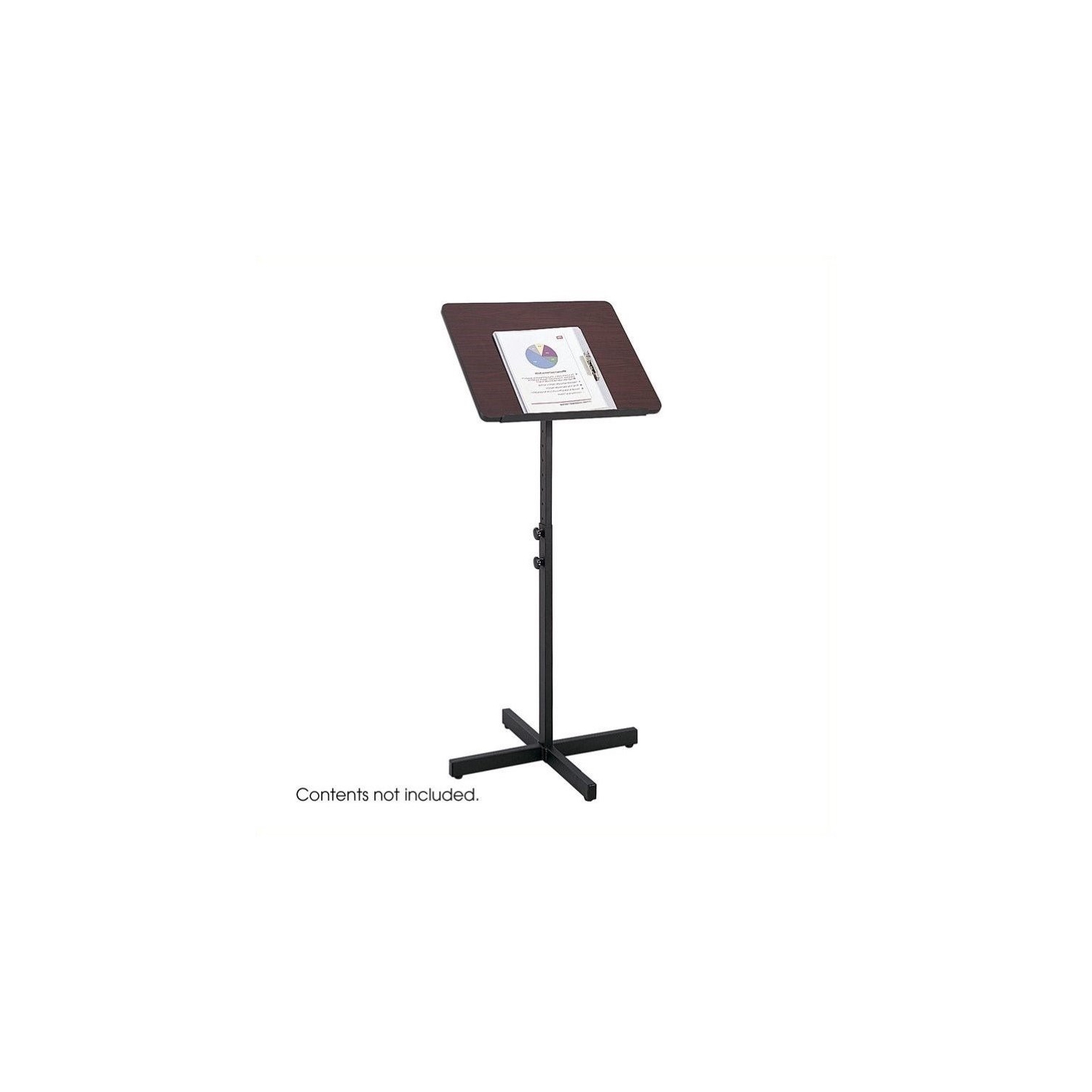 Scranton & Co Mahogany Adjustable