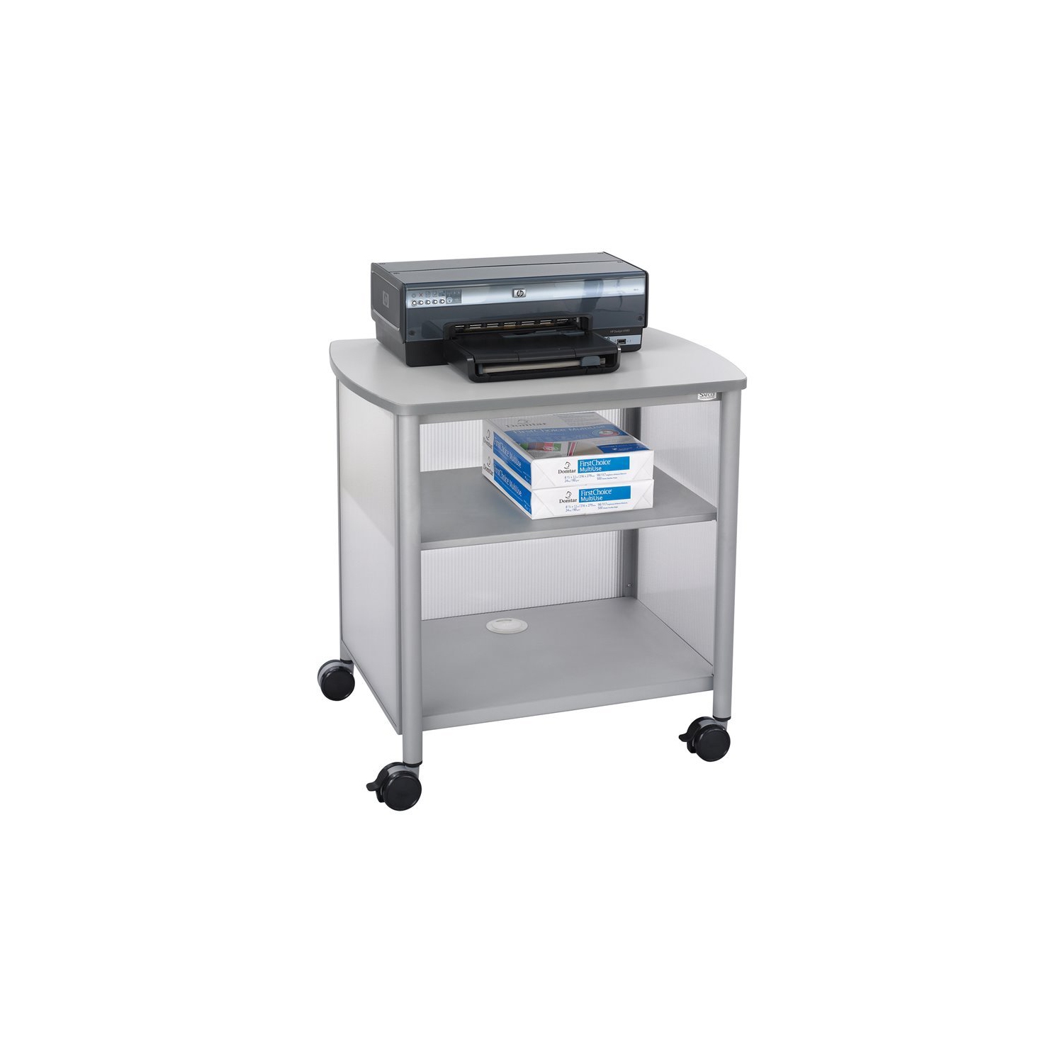 Scranton & Co Machine Stand in Gray