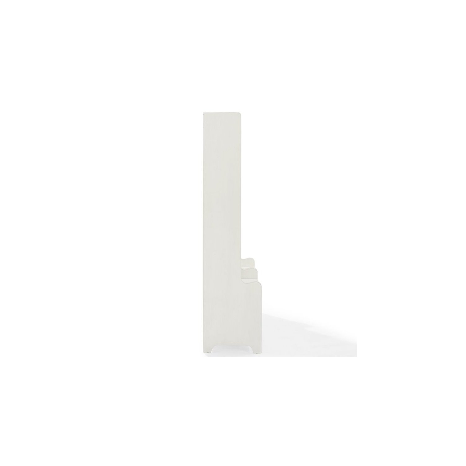 Crosley – Portemanteau Fremont Hall en blanc vieilli