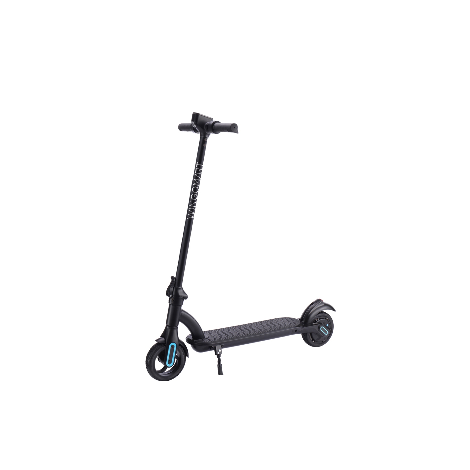 M8 Trottinette électrique pliable pour adultes 250 W vitesse JUSqu'À 20 KM/H 36 V-5 Ah batterie au lithium-ion jusqu'à 17 KM portée/charge,