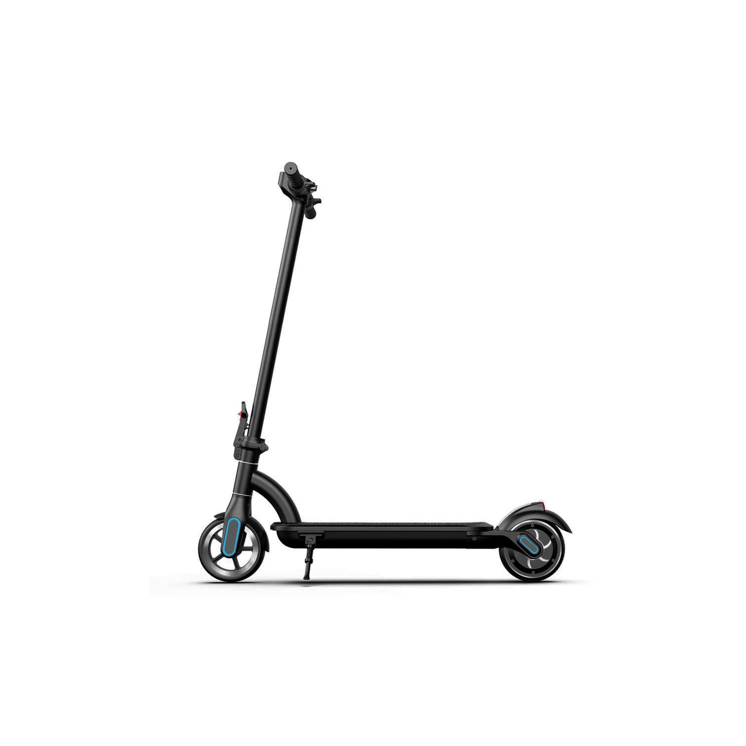 M8 Trottinette électrique pliable pour adultes 250 W vitesse JUSqu'À 20 KM/H 36 V-5 Ah batterie au lithium-ion jusqu'à 17 KM portée/charge,