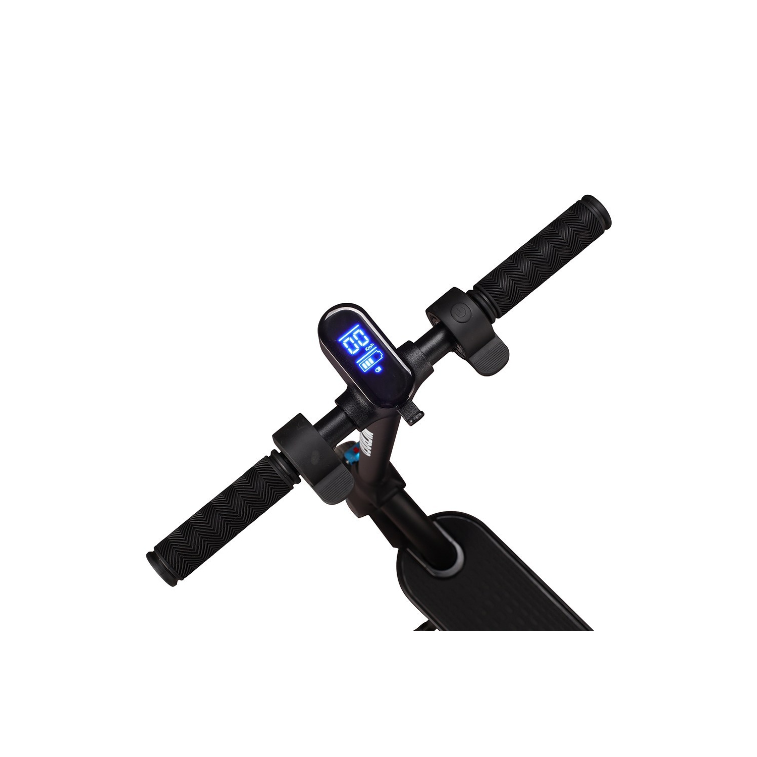 M8 Trottinette électrique pliable pour adultes 250 W vitesse JUSqu'À 20 KM/H 36 V-5 Ah batterie au lithium-ion jusqu'à 17 KM portée/charge,