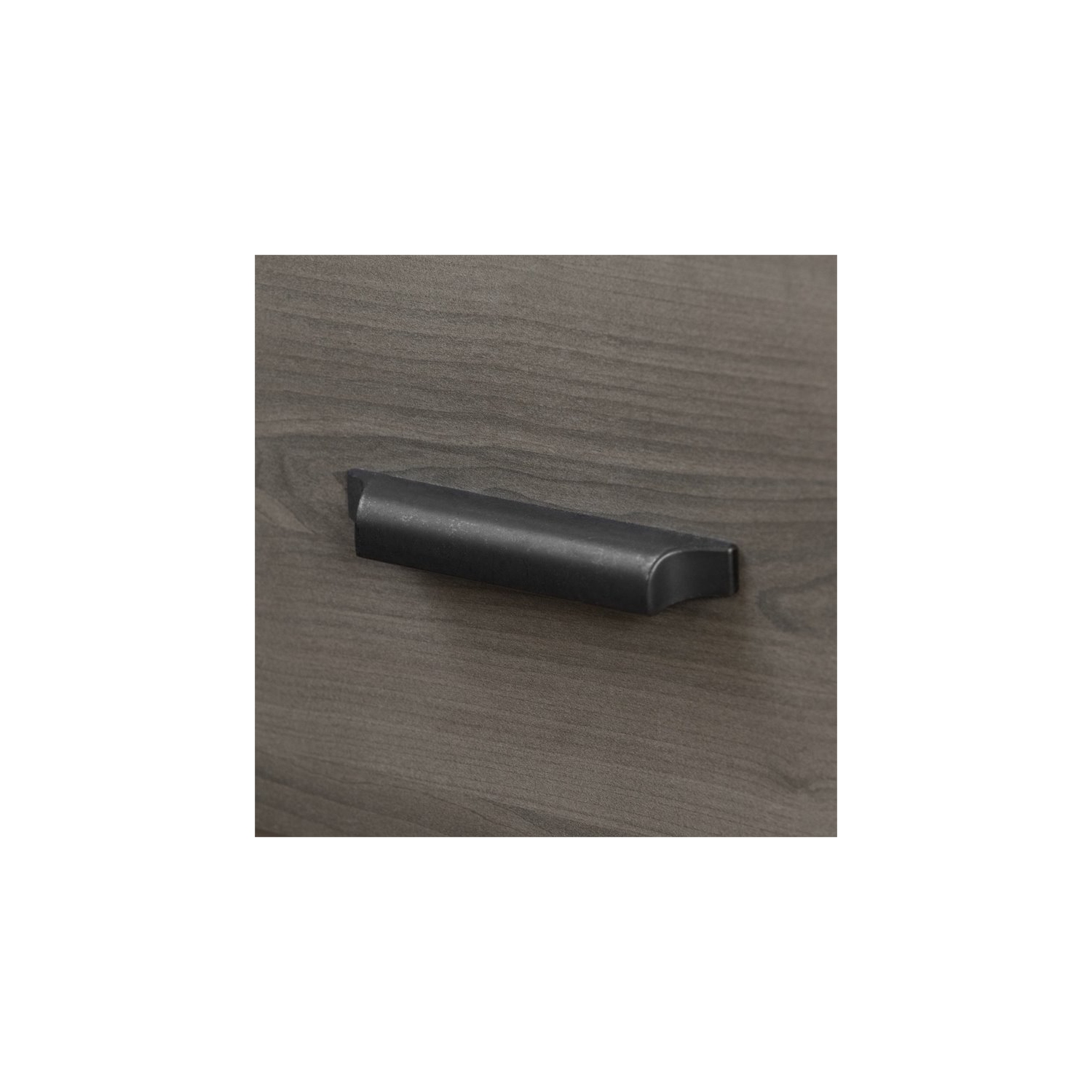 South Shore Versa 8 Drawer Dresser in Gray Maple