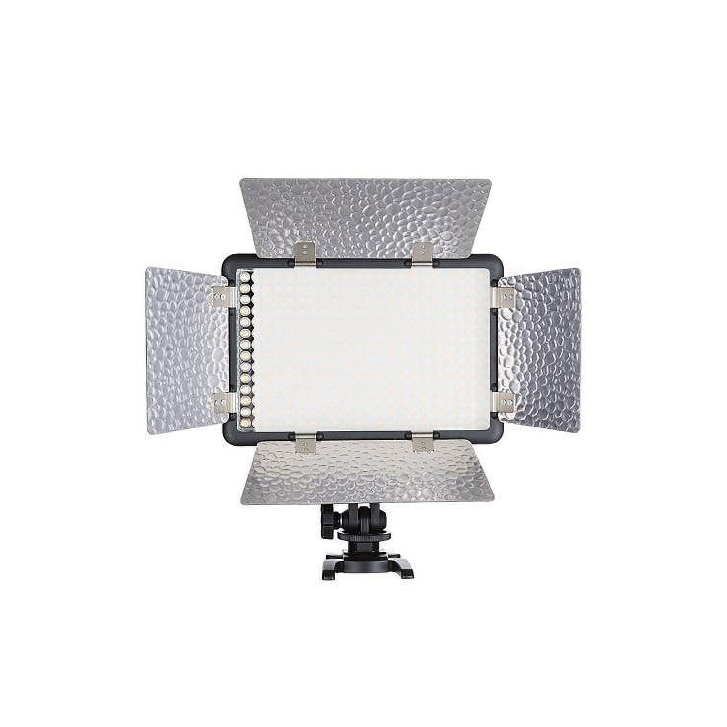 Godox LED308IIY Tungsten-Balanced 21W On-Camera LED Light