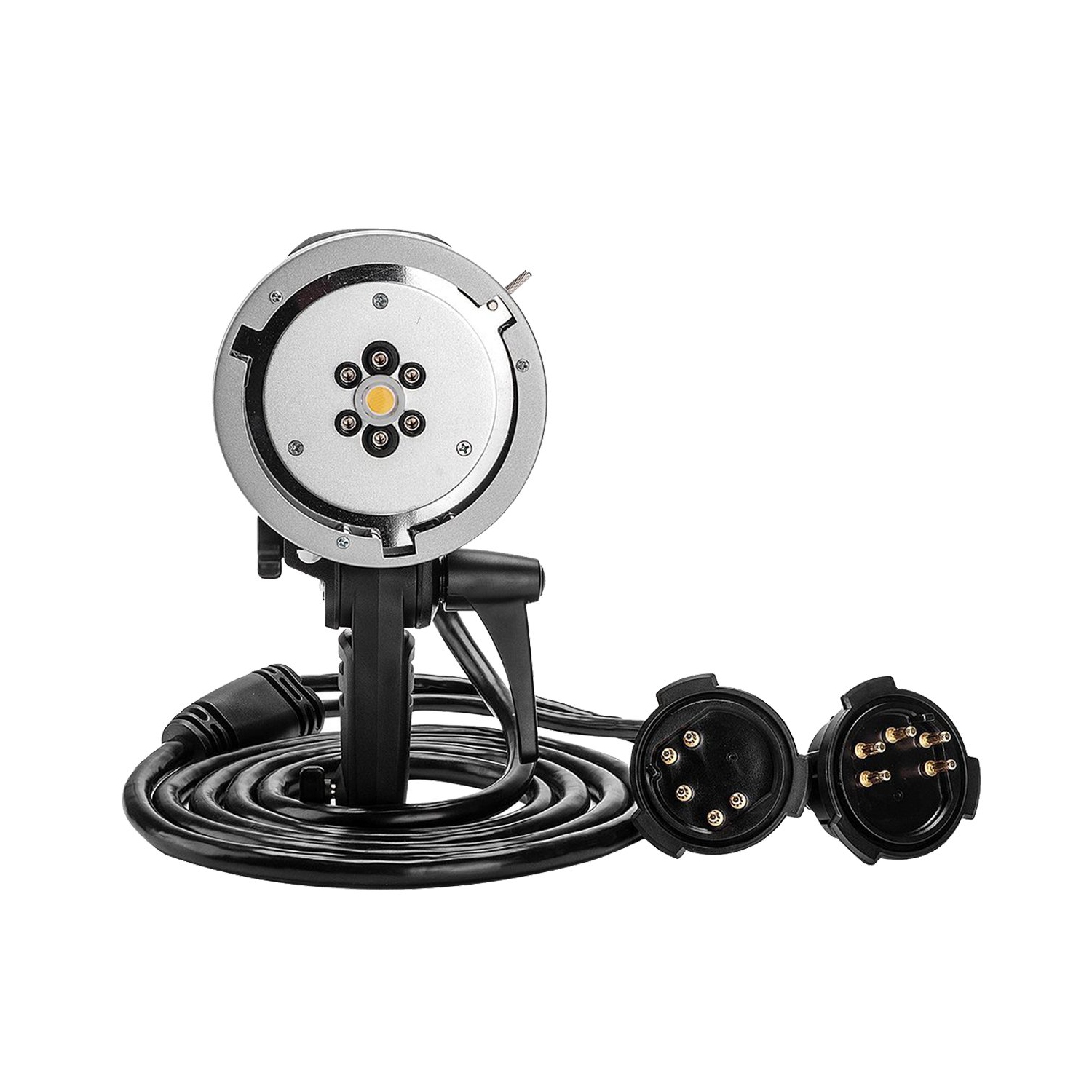 Tête de flash portative de 1200 W pour appareil photo AD-1200 de Godox pour 2 lampes AD600B AD600BM de Godoxe