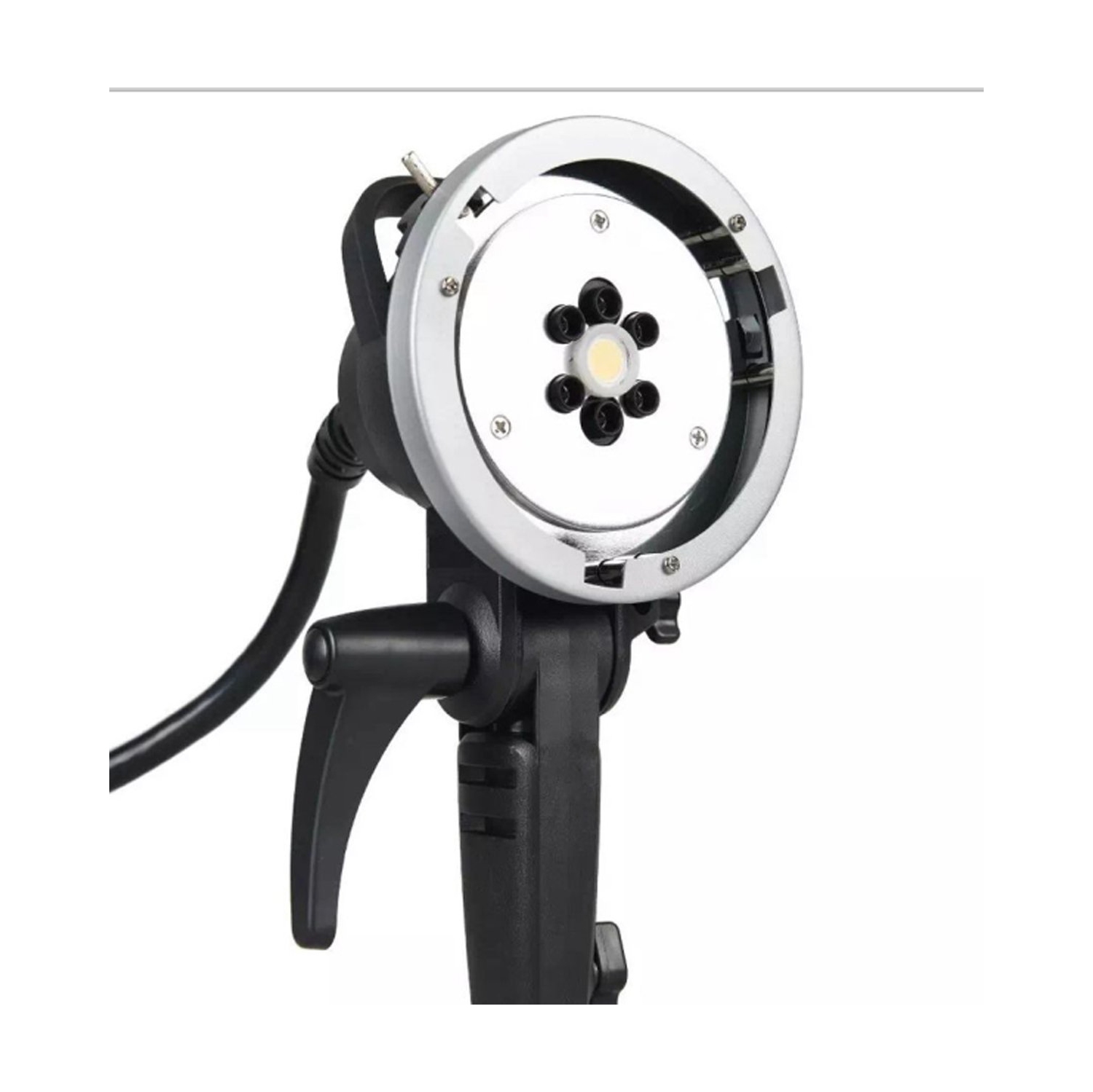 Tête de flash portative de 1200 W pour appareil photo AD-1200 de Godox pour 2 lampes AD600B AD600BM de Godoxe