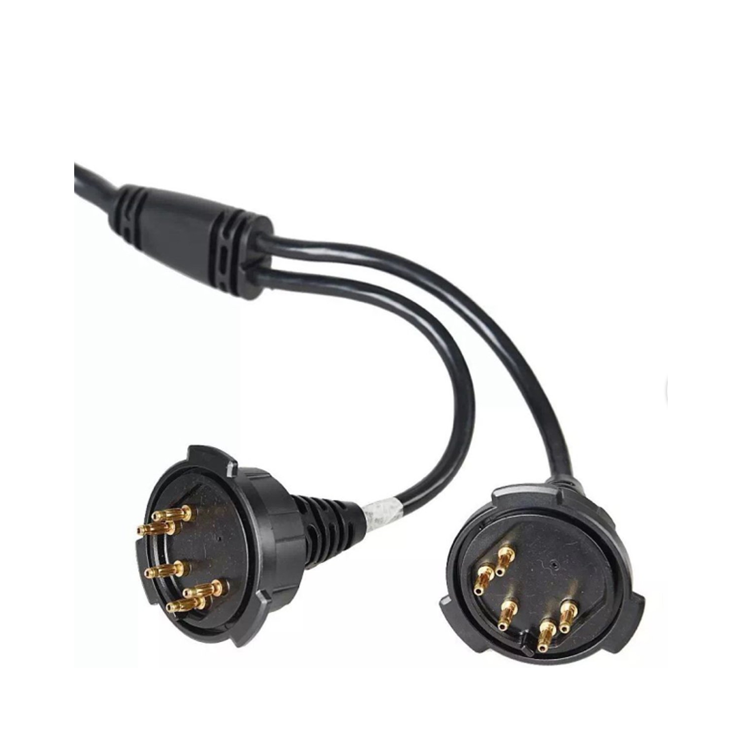 Tête de flash portative de 1200 W pour appareil photo AD-1200 de Godox pour 2 lampes AD600B AD600BM de Godoxe