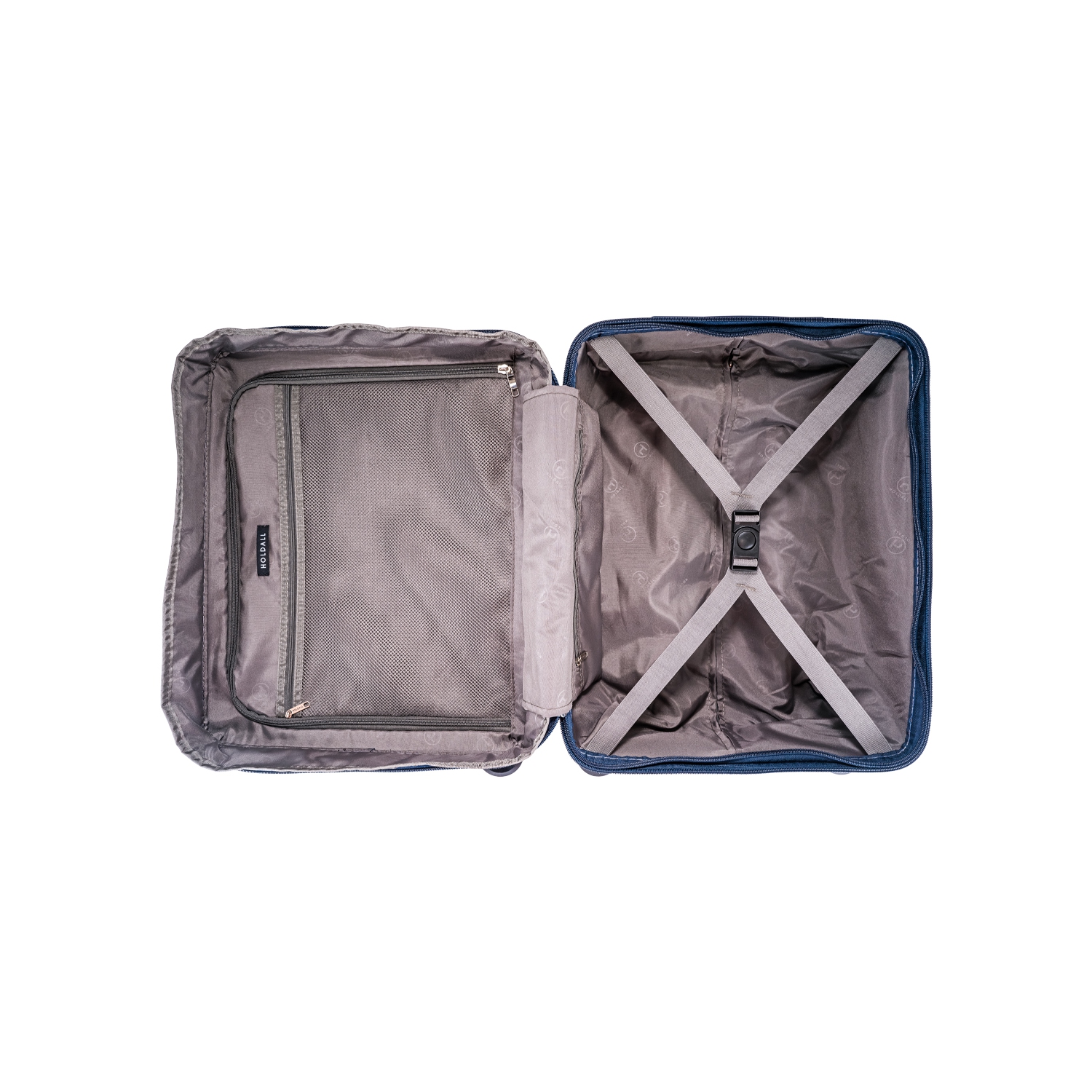 Holdall Himiko Collection Cabin Luggage, Navy Blue