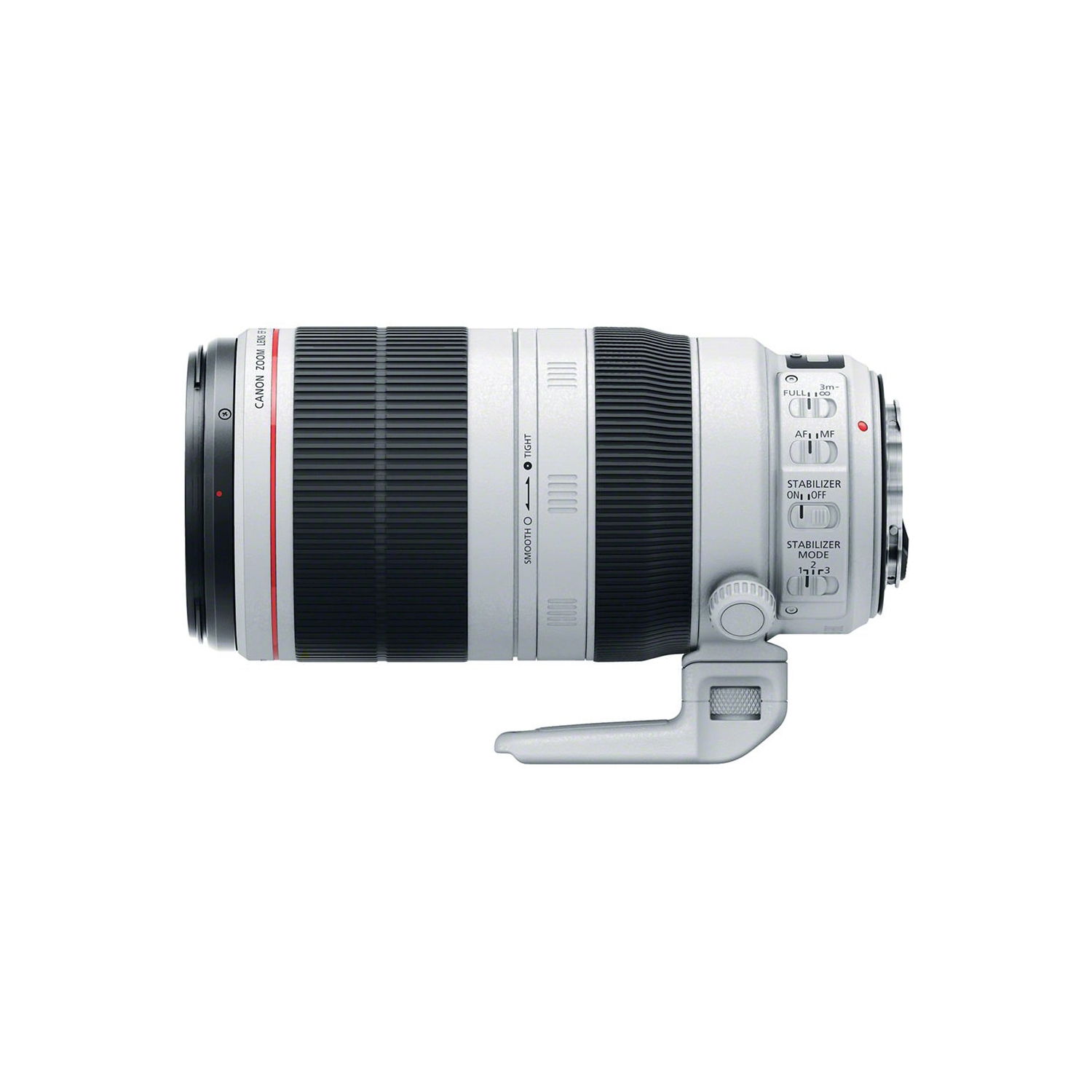 Canon EF 100-400mm f/4.5-5.6L is II USM Lens International Version