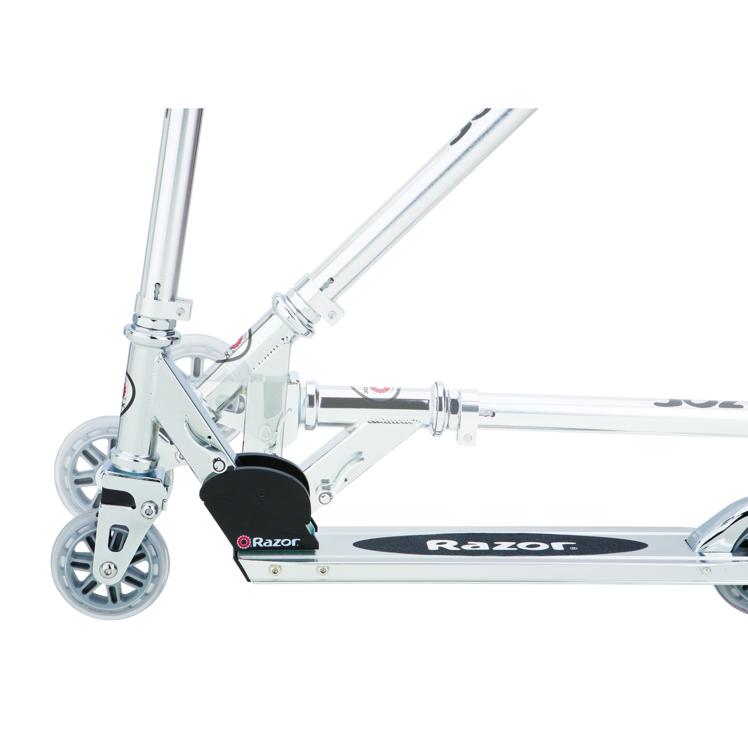 Trottinette Razor A2, transparent