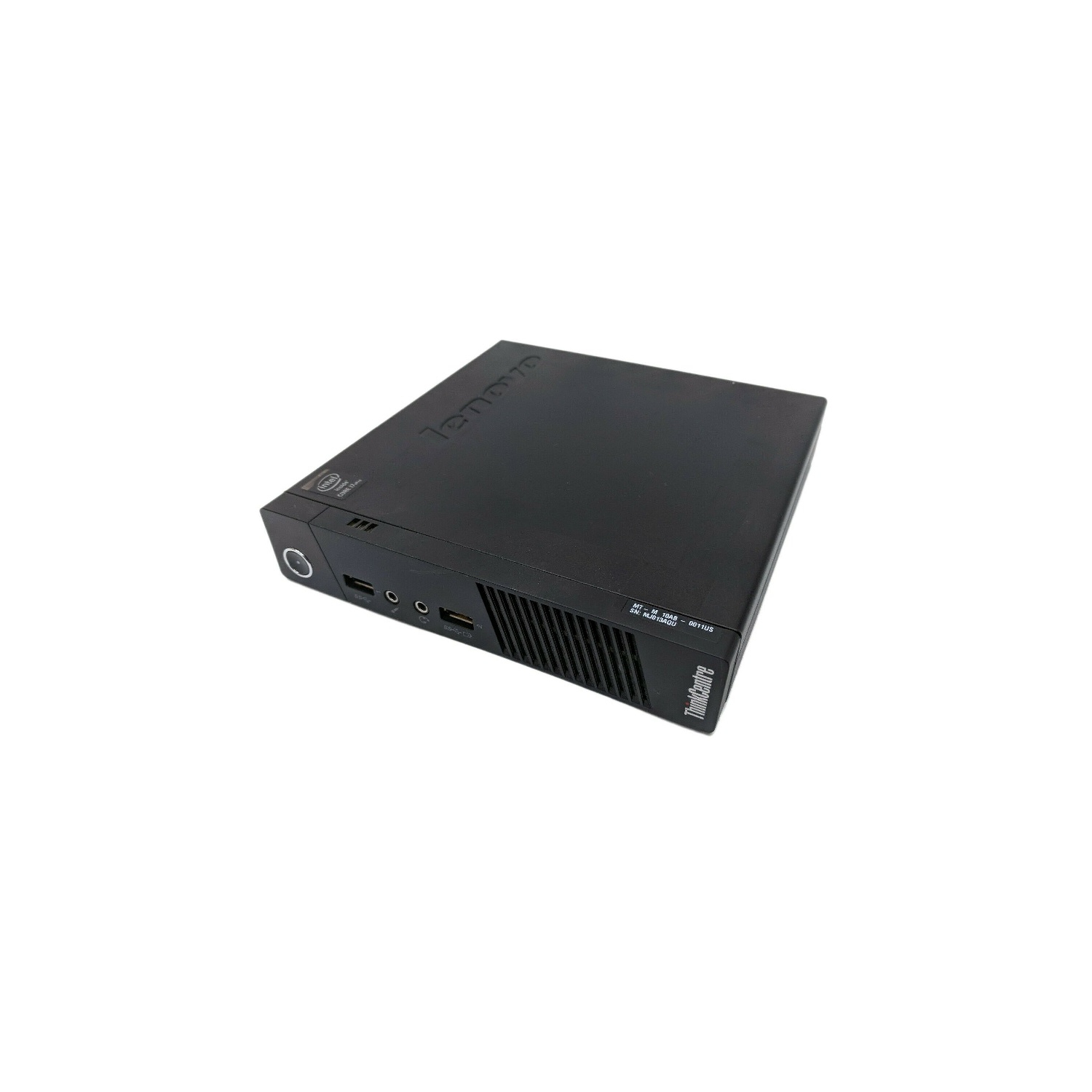 Refurbished - Lenovo ThinkCenter M93p Tiny i5 4570T 8GB 500 GB HDD