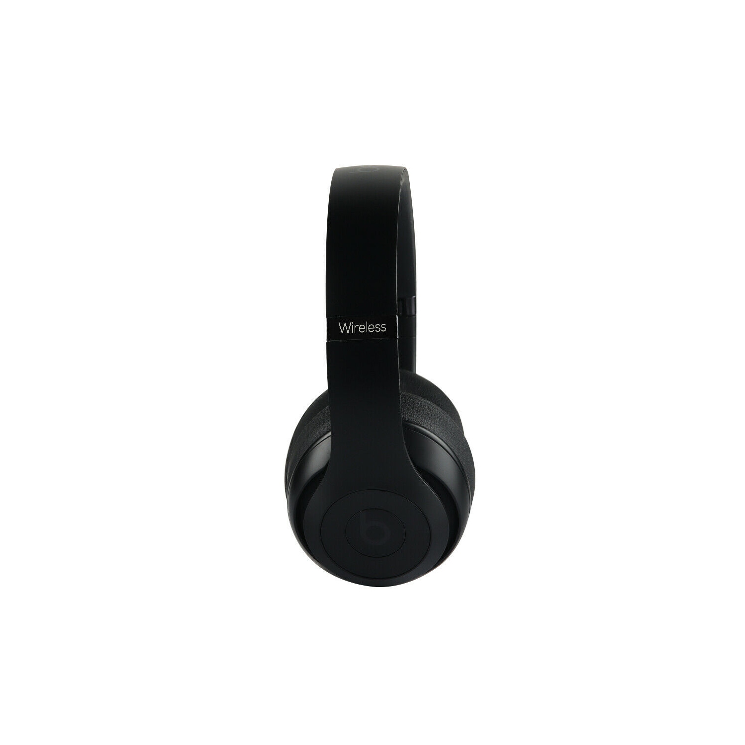 Refurbished - Beats by Dr. Dre Studio3 Headband Wireless Bluetooth Headphones - Matte Black