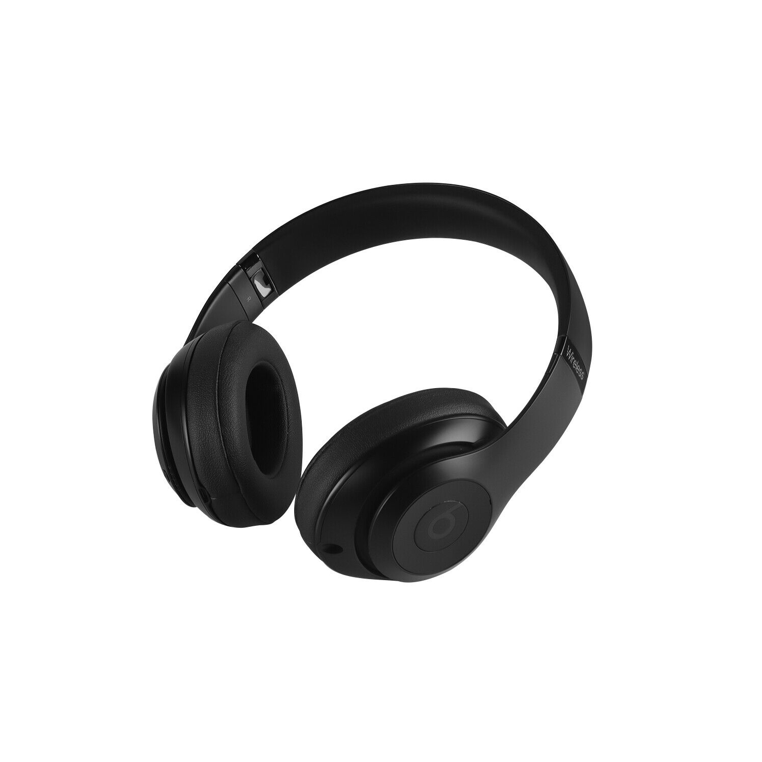 Refurbished - Beats by Dr. Dre Studio3 Headband Wireless Bluetooth Headphones - Matte Black