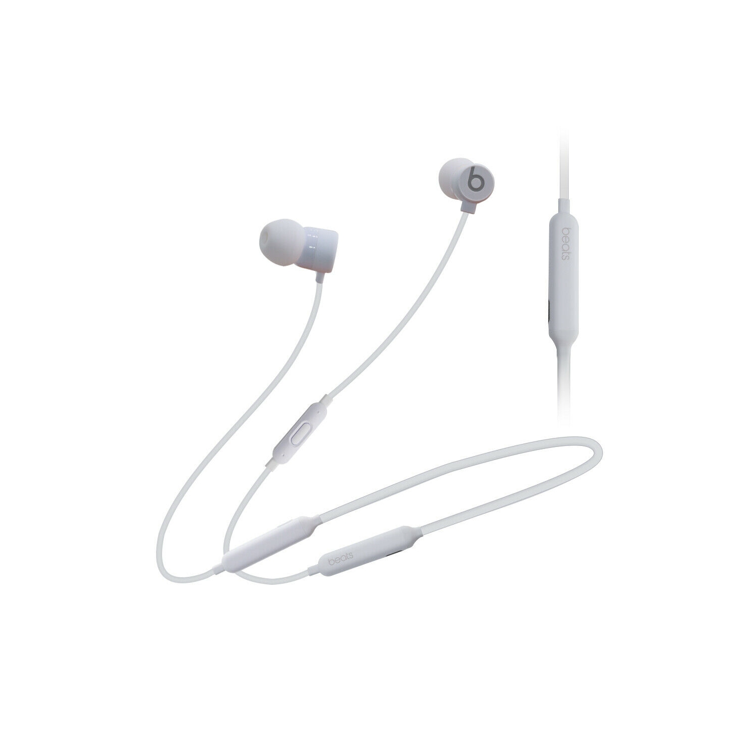 Beats by Dr. Dre BeatsX Écouteurs Bluetooth intra-auriculaires sans fil Beats X - Blanc