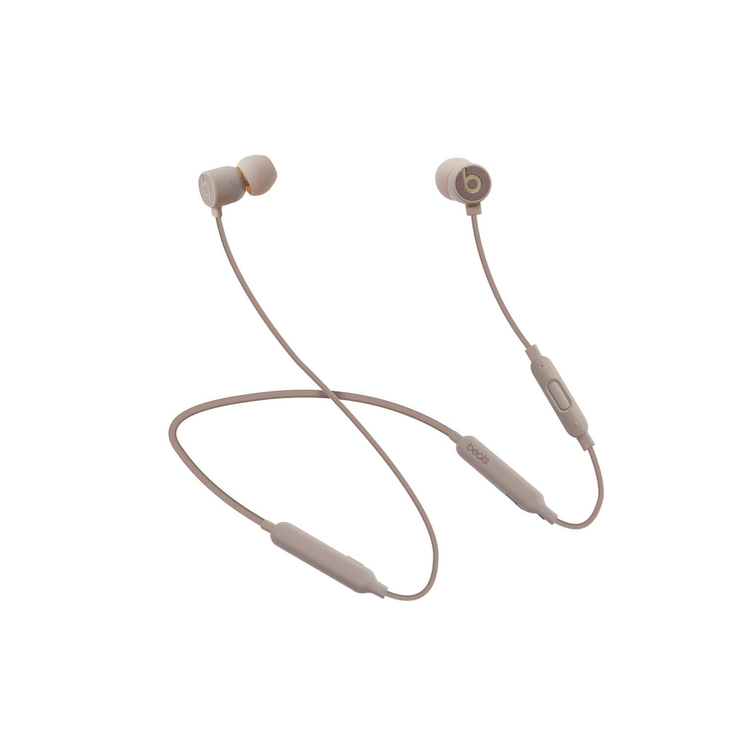 Refurbished (Good) - Beats by Dr. Dre BeatsX Wireless Bluetooth In-Ear Headphone - Beats X Matte Gold
