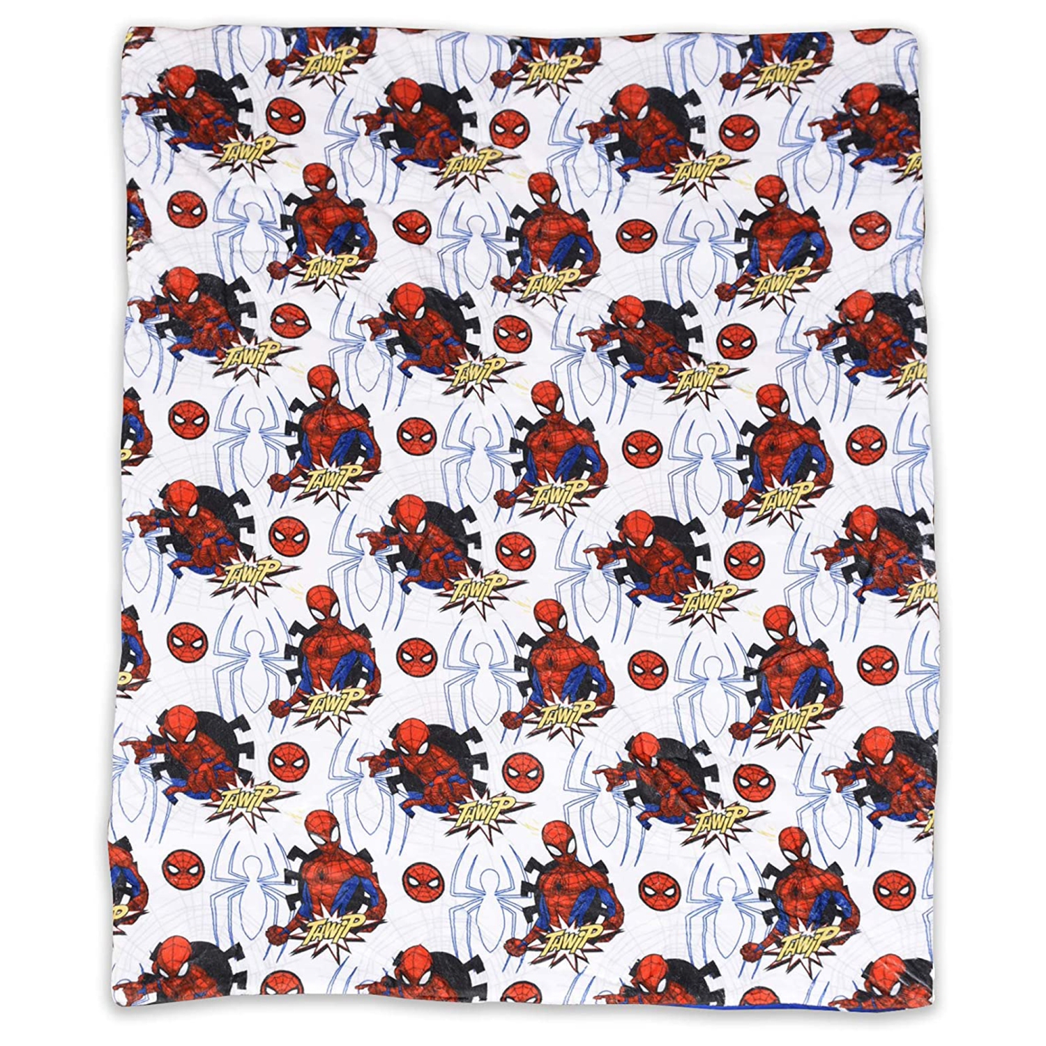 Marvel Spiderman 3-Piece Toddler Bedding Sheet Set