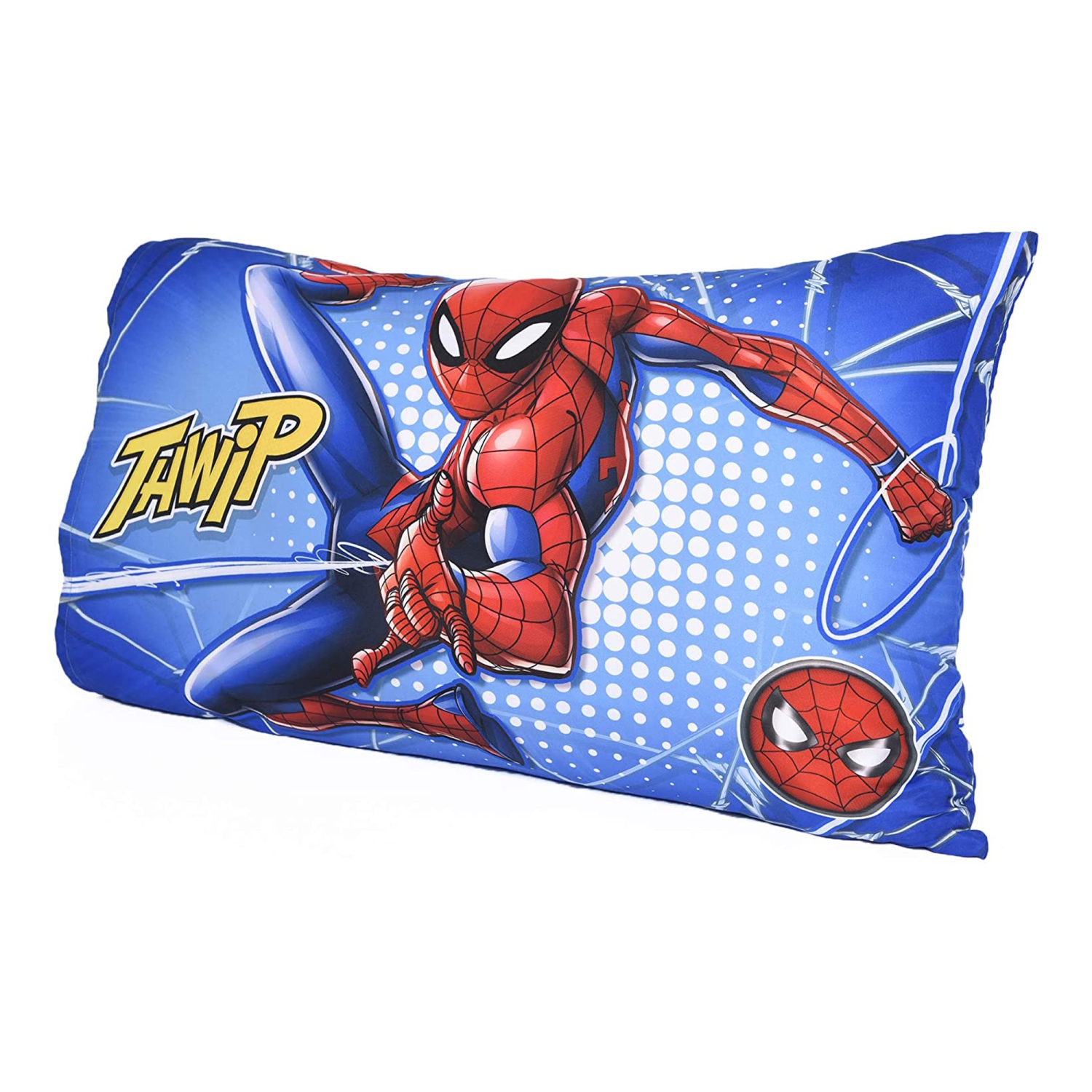 Marvel Spiderman 3-Piece Toddler Bedding Sheet Set