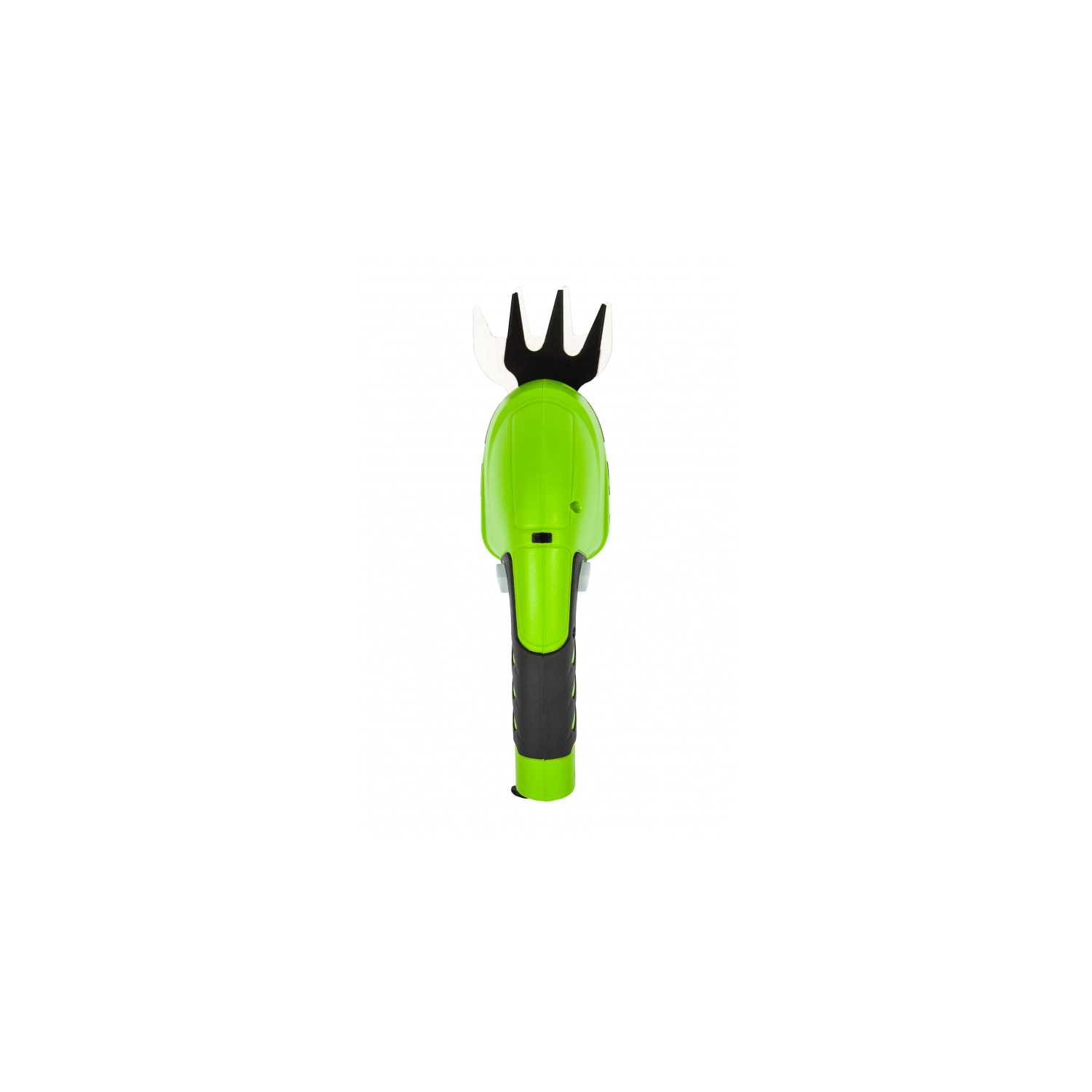 Greenworks 7.2V RechargeableGarden Shear Shrubber with Battery and Charger