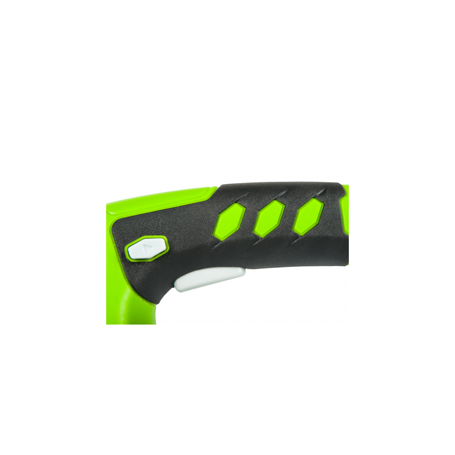 Greenworks 7.2V RechargeableGarden Shear Shrubber with Battery and Charger