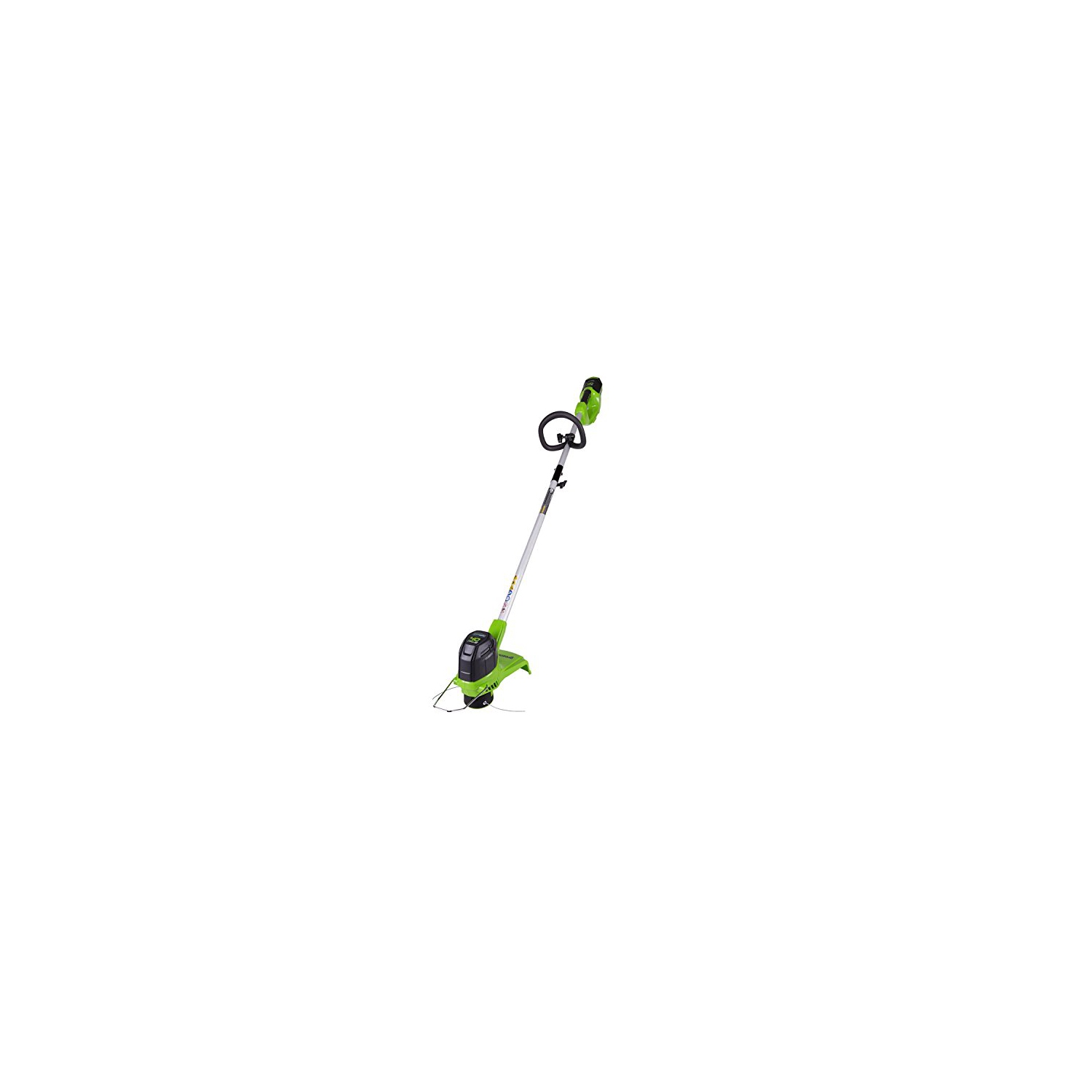 Greenworks 40V 12" Cordless String Trimmer, Tool Only