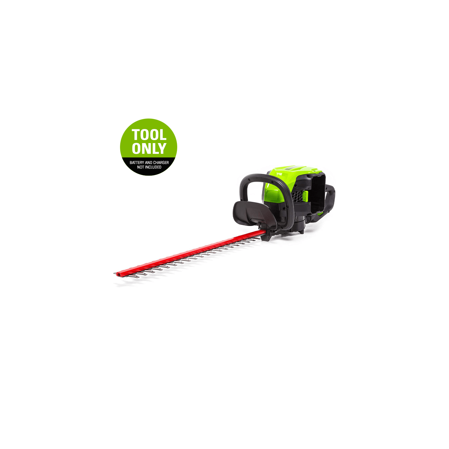 Greenworks PRO 80V 26-Inch Cordless Hedge Trimmer, Battery and Charger Not Included