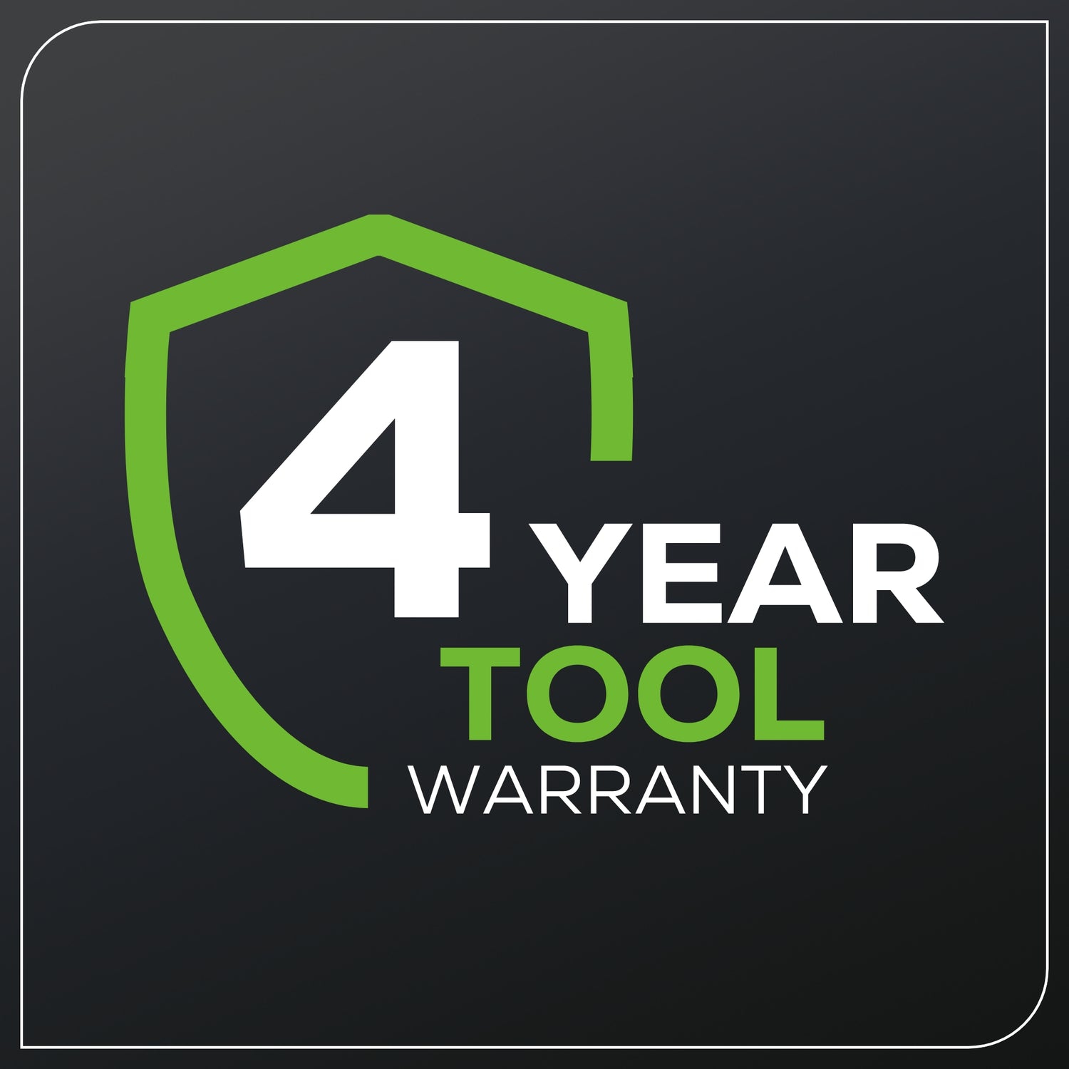 Tarière à terre Greenworks 80&nbsp;V, batterie et chargeur non inclus