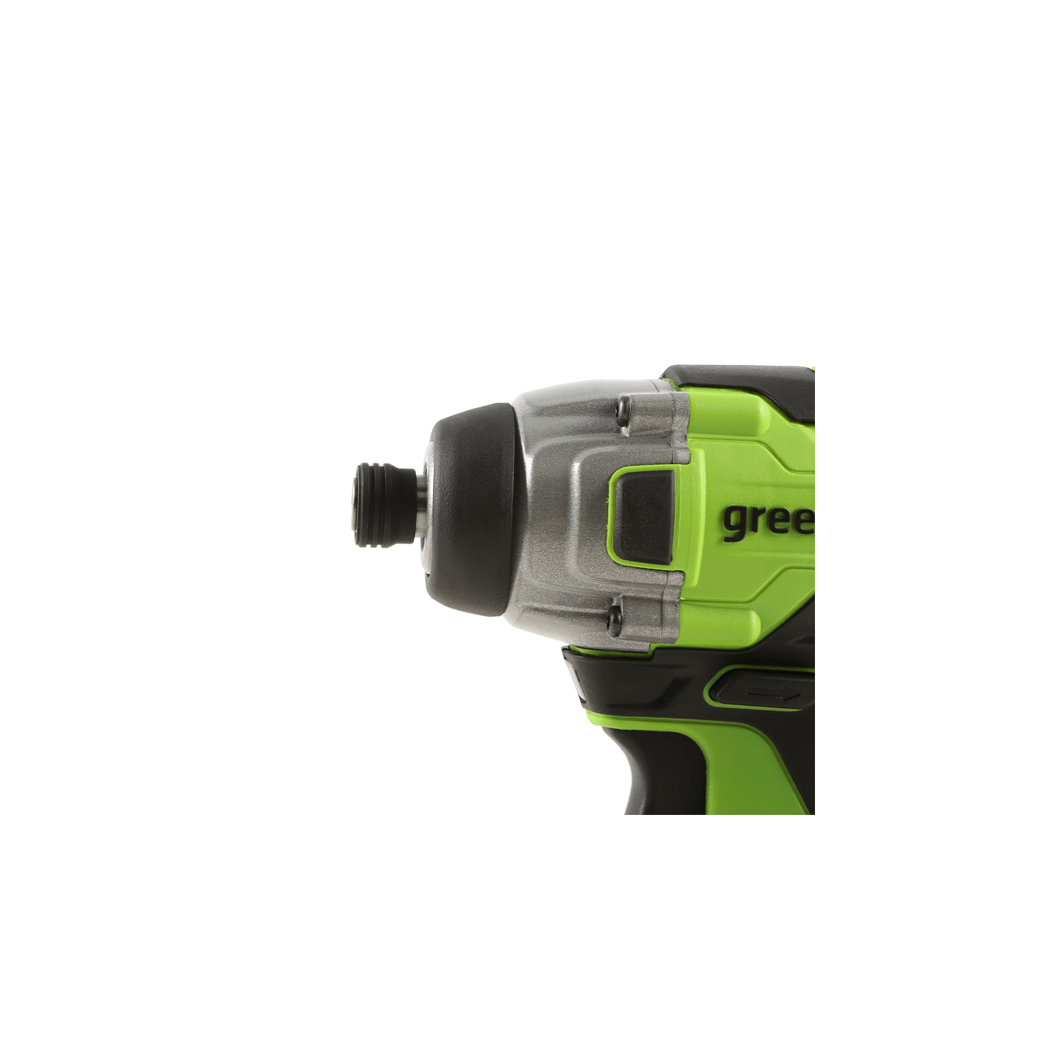 Greenworks G24V Brushless Impact Driver, Battery and Charger Not Included