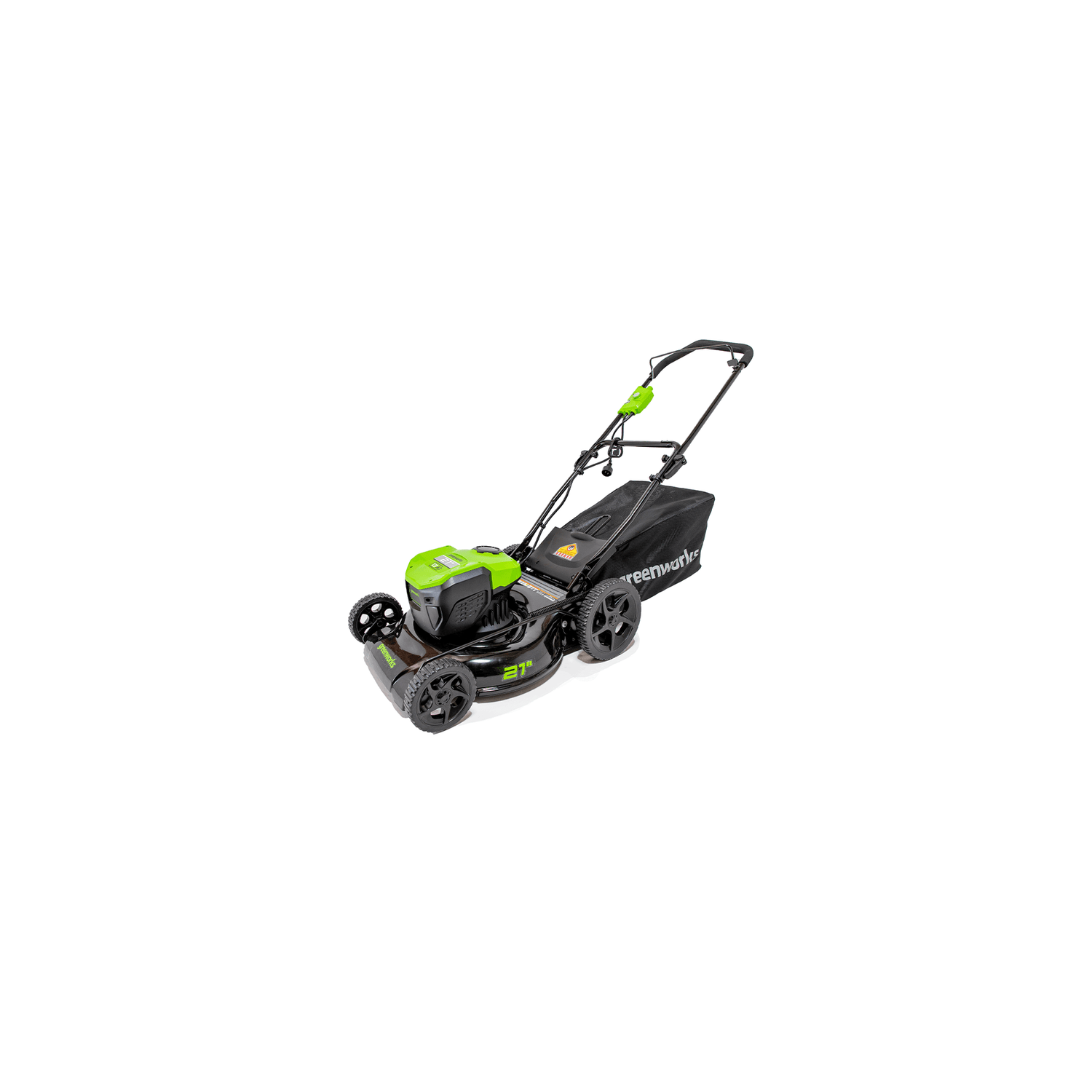 Greenworks 13-Amp 21" Electric Corded Lawn Mower