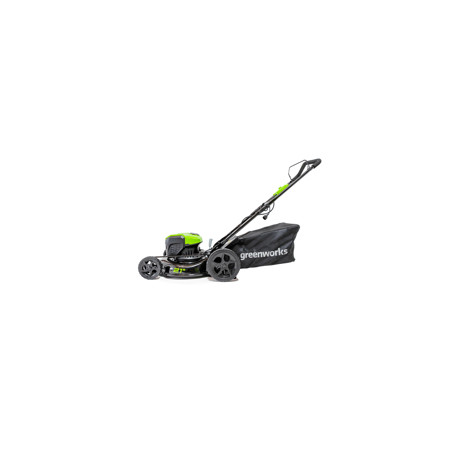 Greenworks 13-Amp 21" Electric Corded Lawn Mower