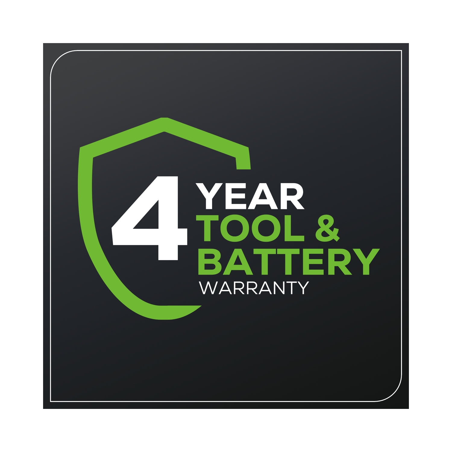 Tondeuse à pousser sans fil sans balais Greenworks 80&nbsp;V, 21 po, batterie 4,0&nbsp;Ah et chargeur inclus [75 outils compatibles et plus]