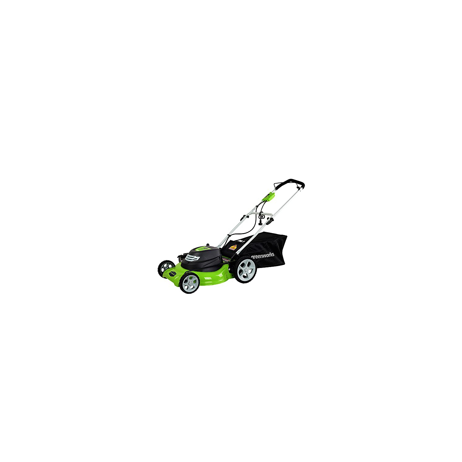 Greenworks 12-Amp 20" Electric Corded Lawn Mower