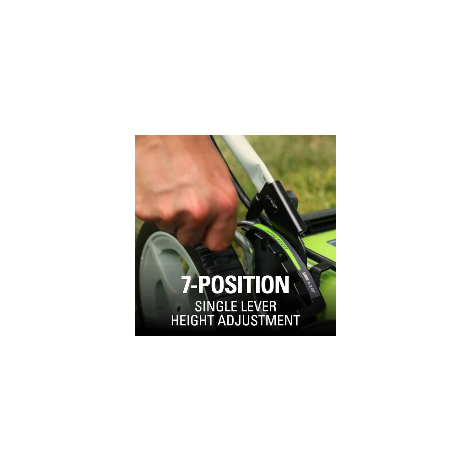 Greenworks 12-Amp 20" Electric Corded Lawn Mower