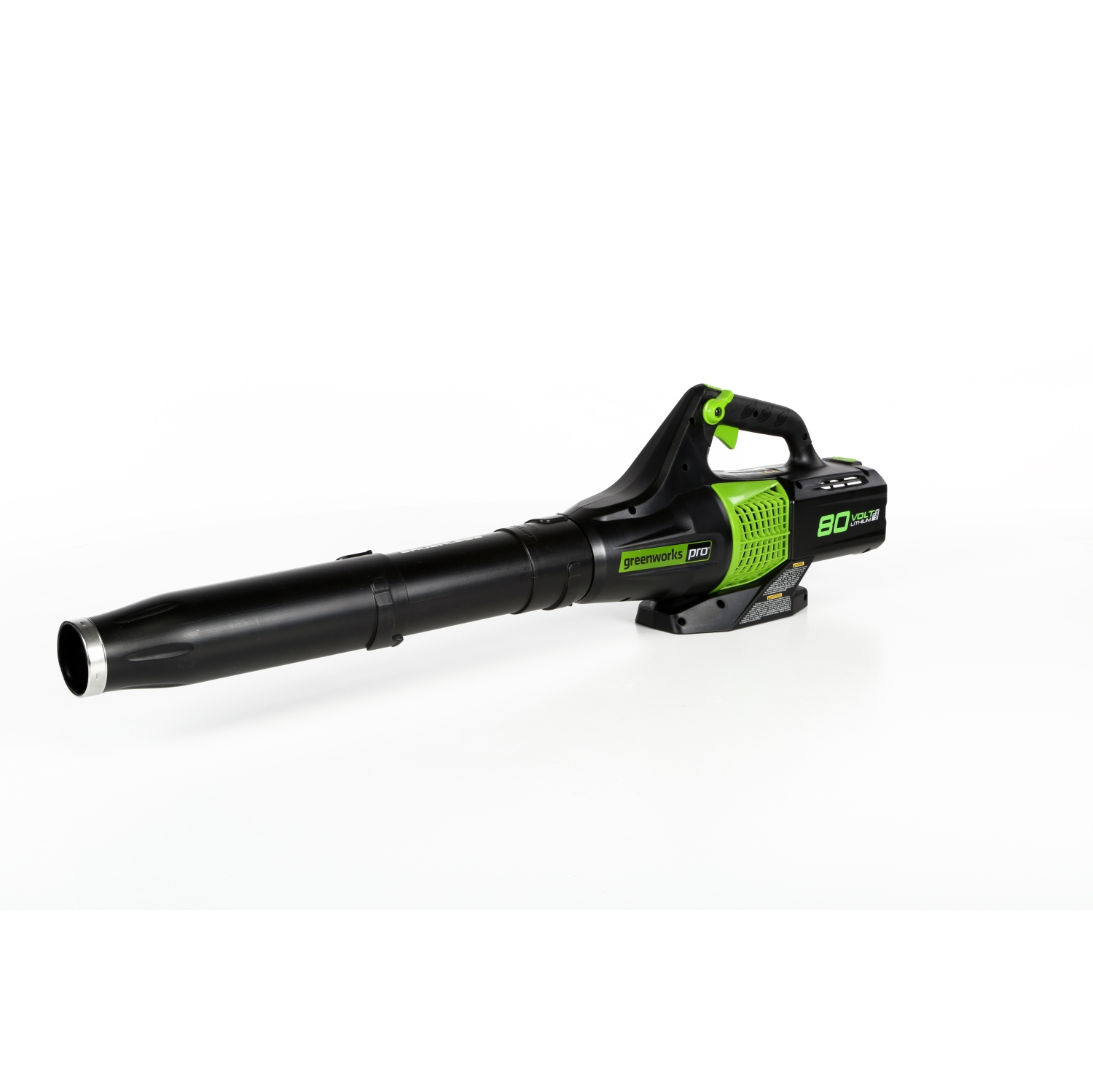 Greenworks PRO 80V 145 MPH - 580 CFM Brushless Axial Blower (Tool Only) - BL80L00