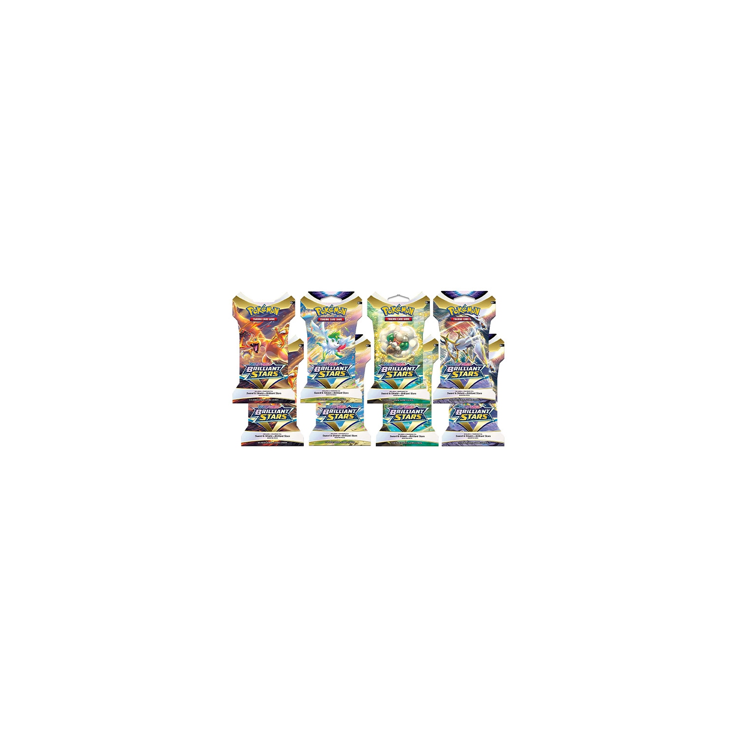 Pokemon Brilliant Stars Booster Box