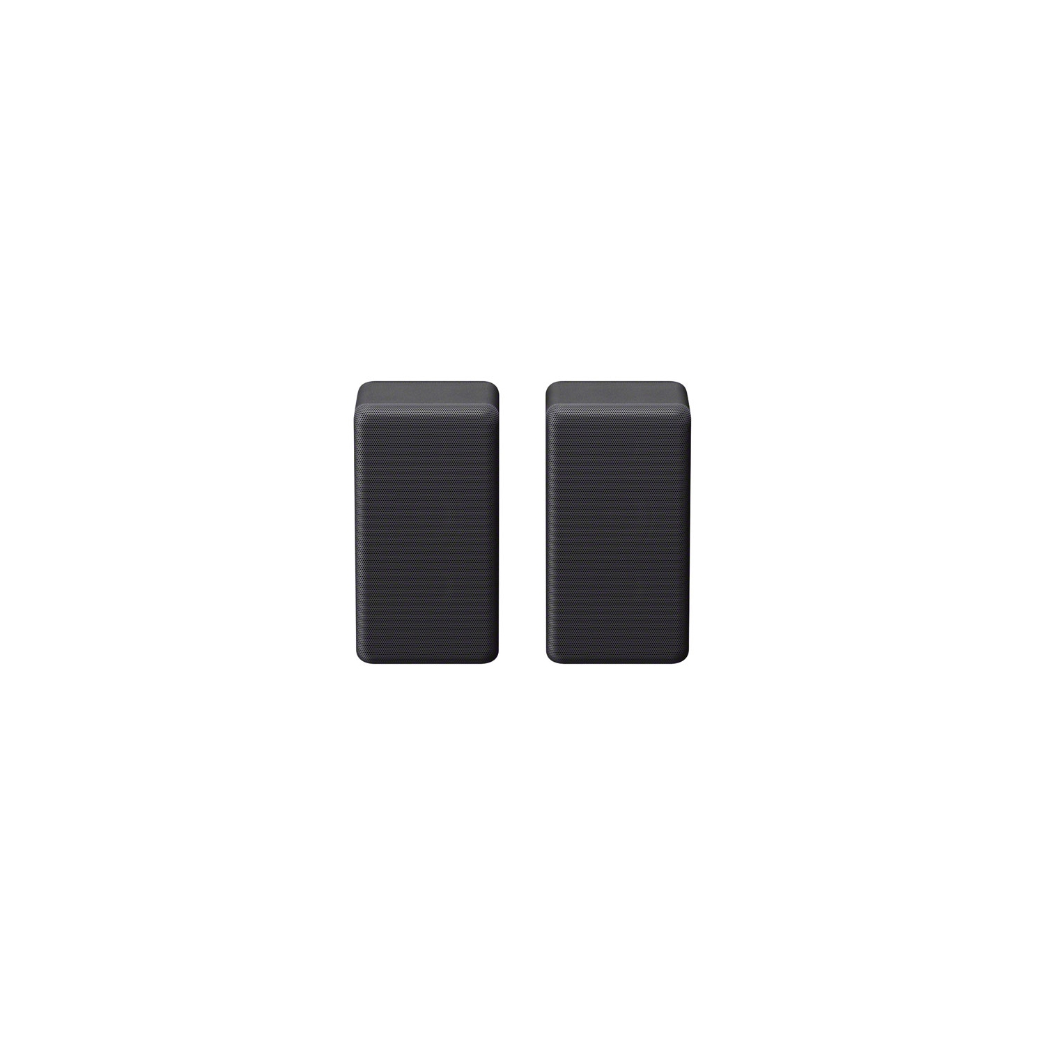 Sony SARS3S 100-Watts Wireless Bookshelf Speaker - Pair - Black - Open Box
